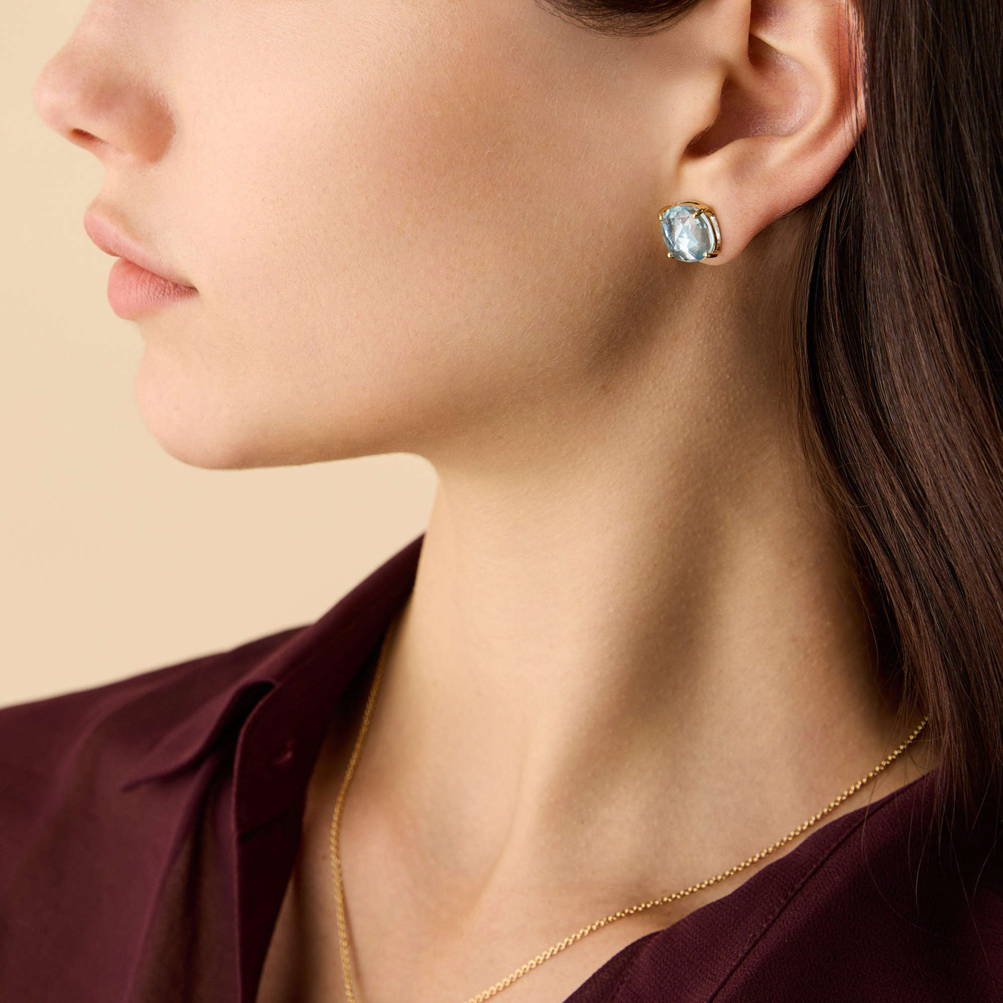 Marco Bicego Jaipur Color Ohrstecker (Ref: OB1866 TP01 Y)