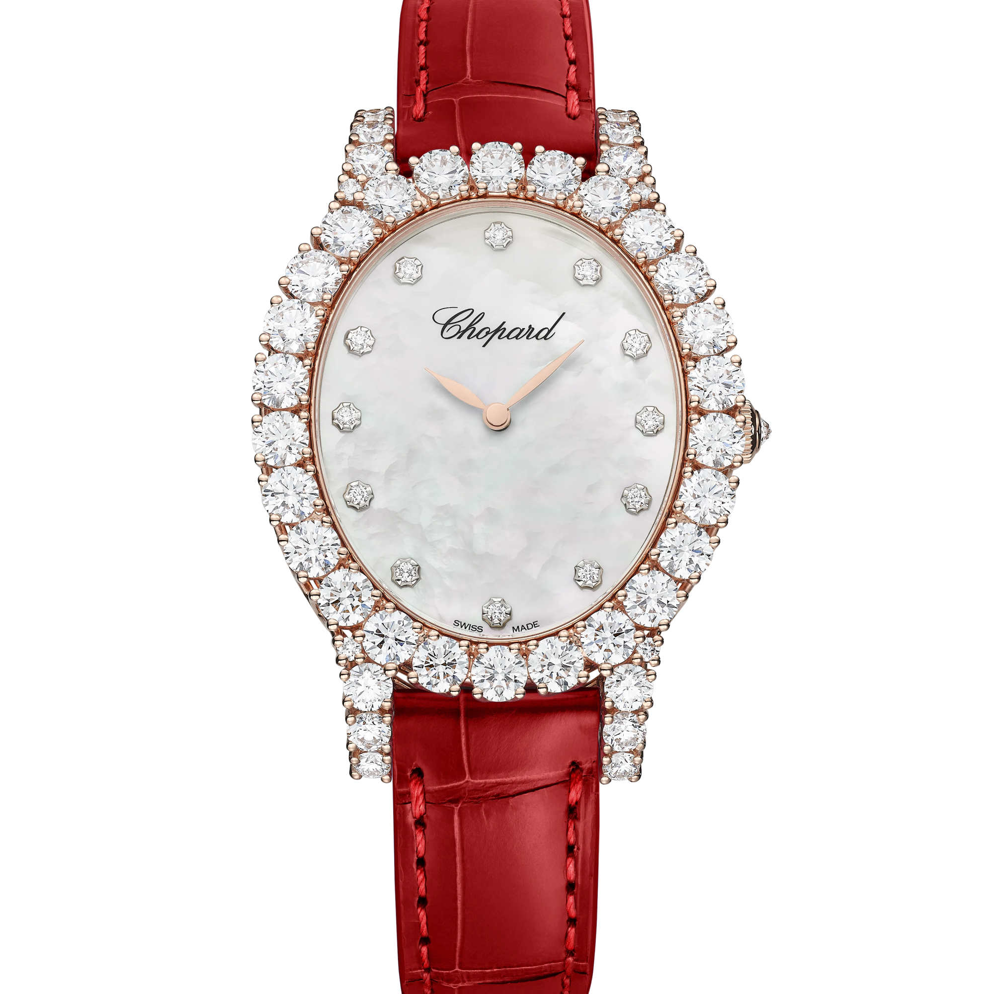 Chopard L'Heure du Diamant Oval (Ref: 139383-5223)