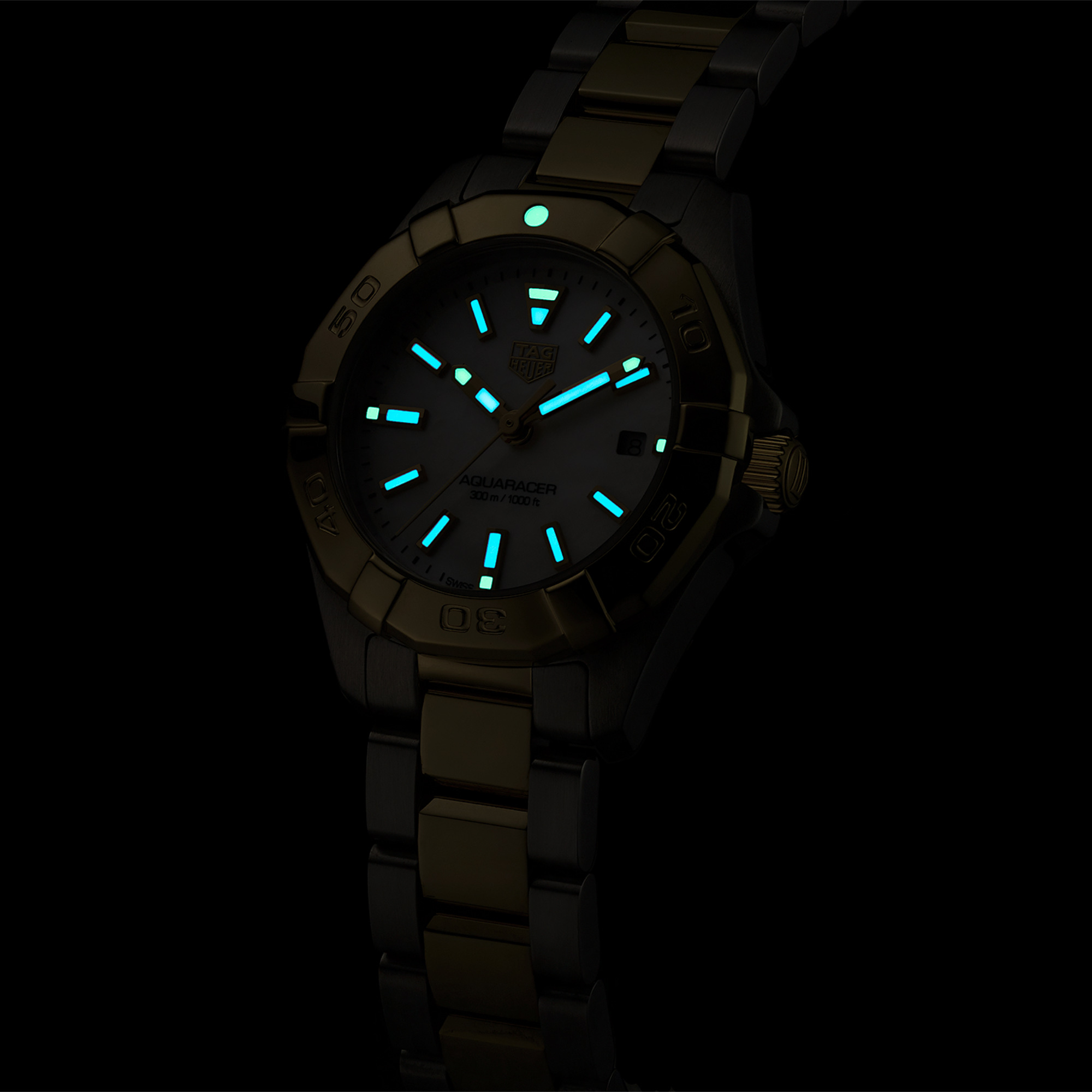TAG Heuer TAG HEUER AQUARACER DATE (Ref: WBD1420.BB0321)