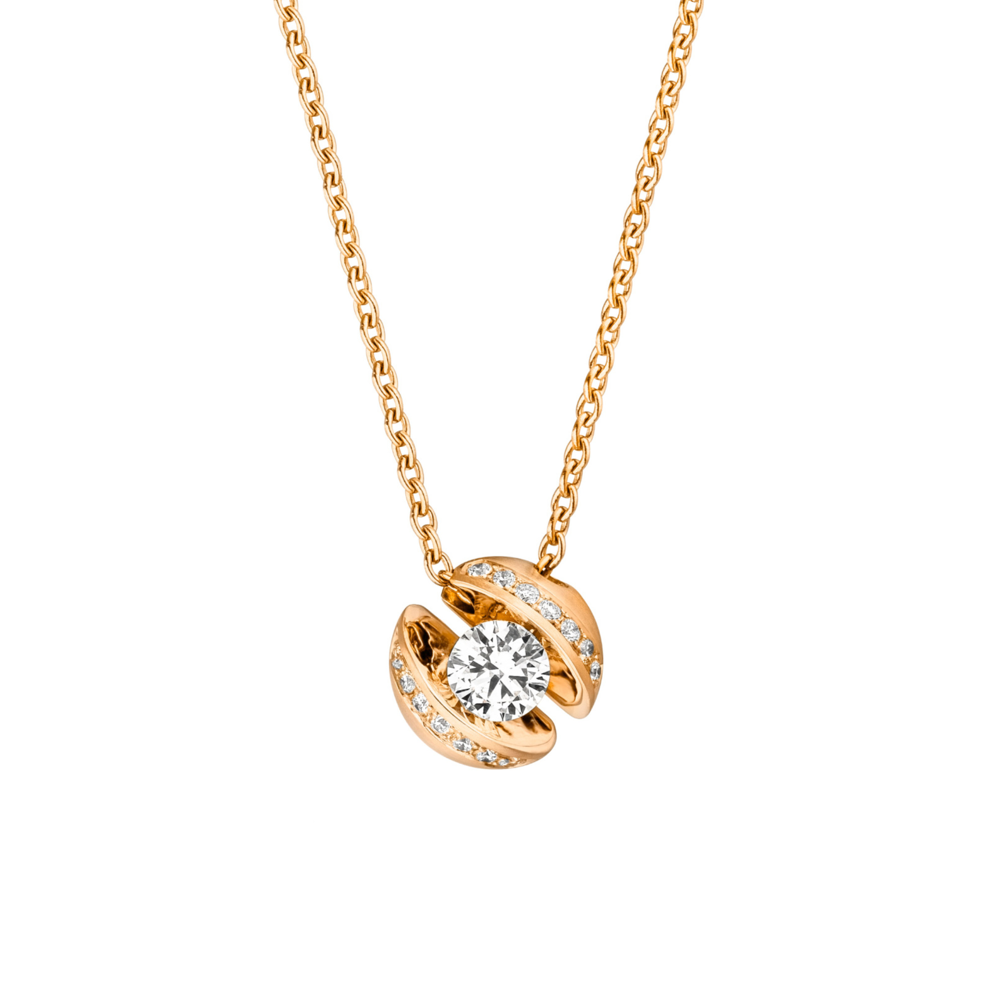 Schaffrath CALLA Collier (Ref: 754_CALLX_30_RW)
