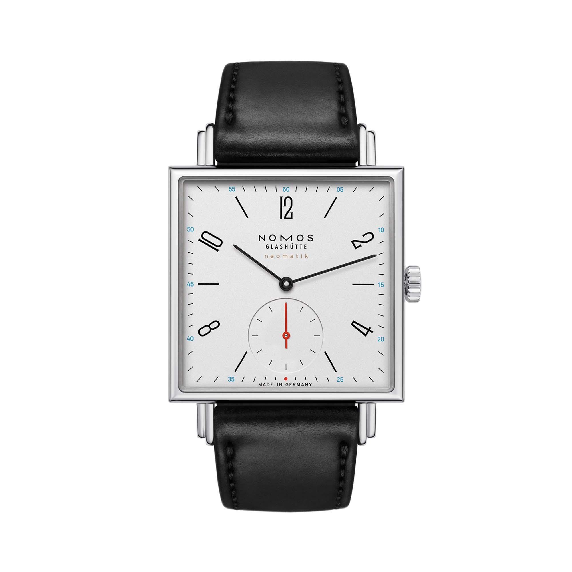 NOMOS Glashütte Tetra neomatik 39 (Ref: 421)