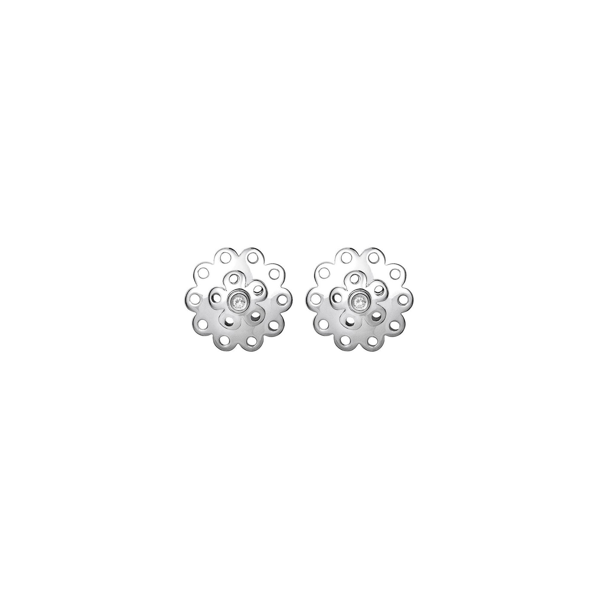 Ole Lynggaard Copenhagen Lace Ohrstecker (Ref: A1905-501)