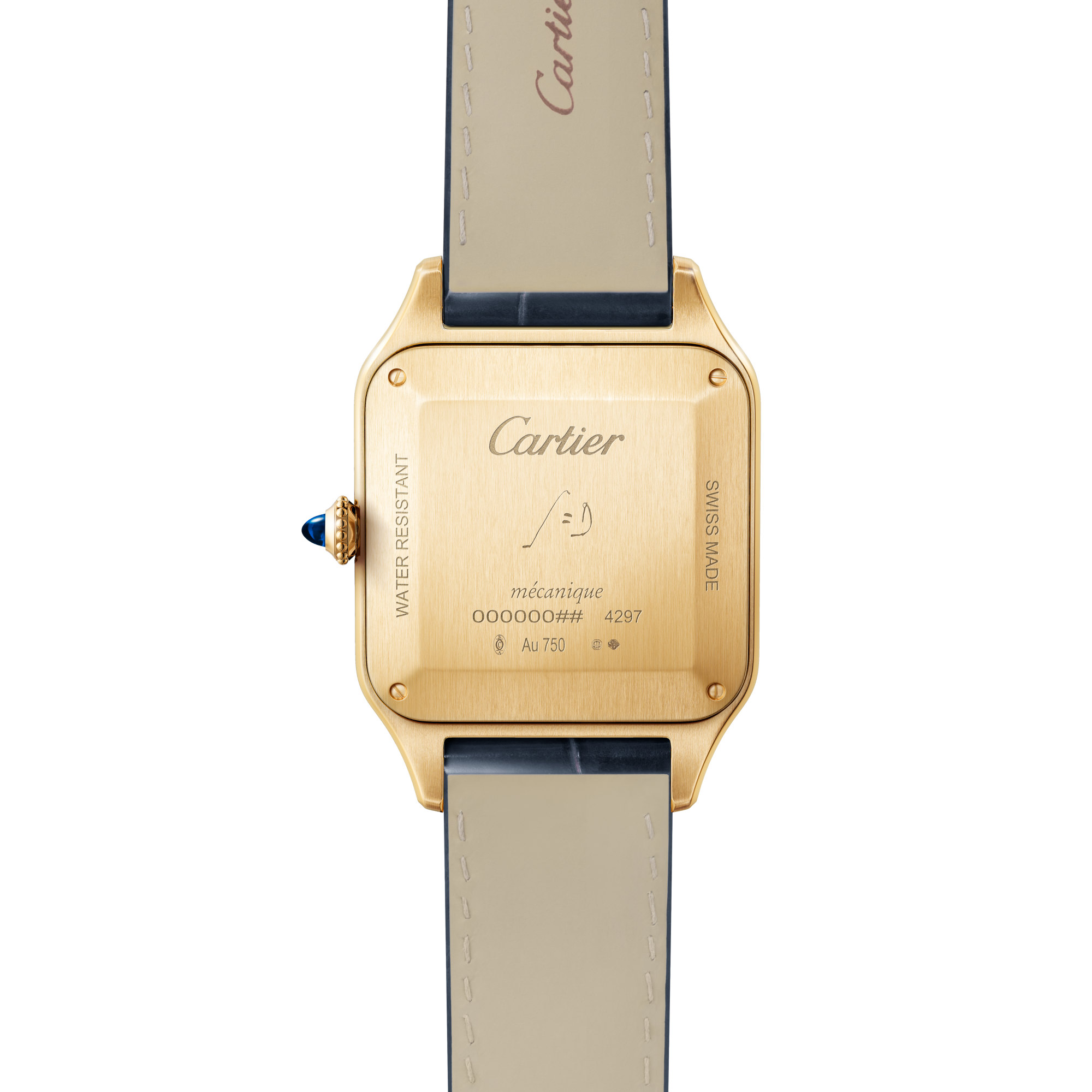 Cartier Santos-Dumont (Ref: WGSA0139)