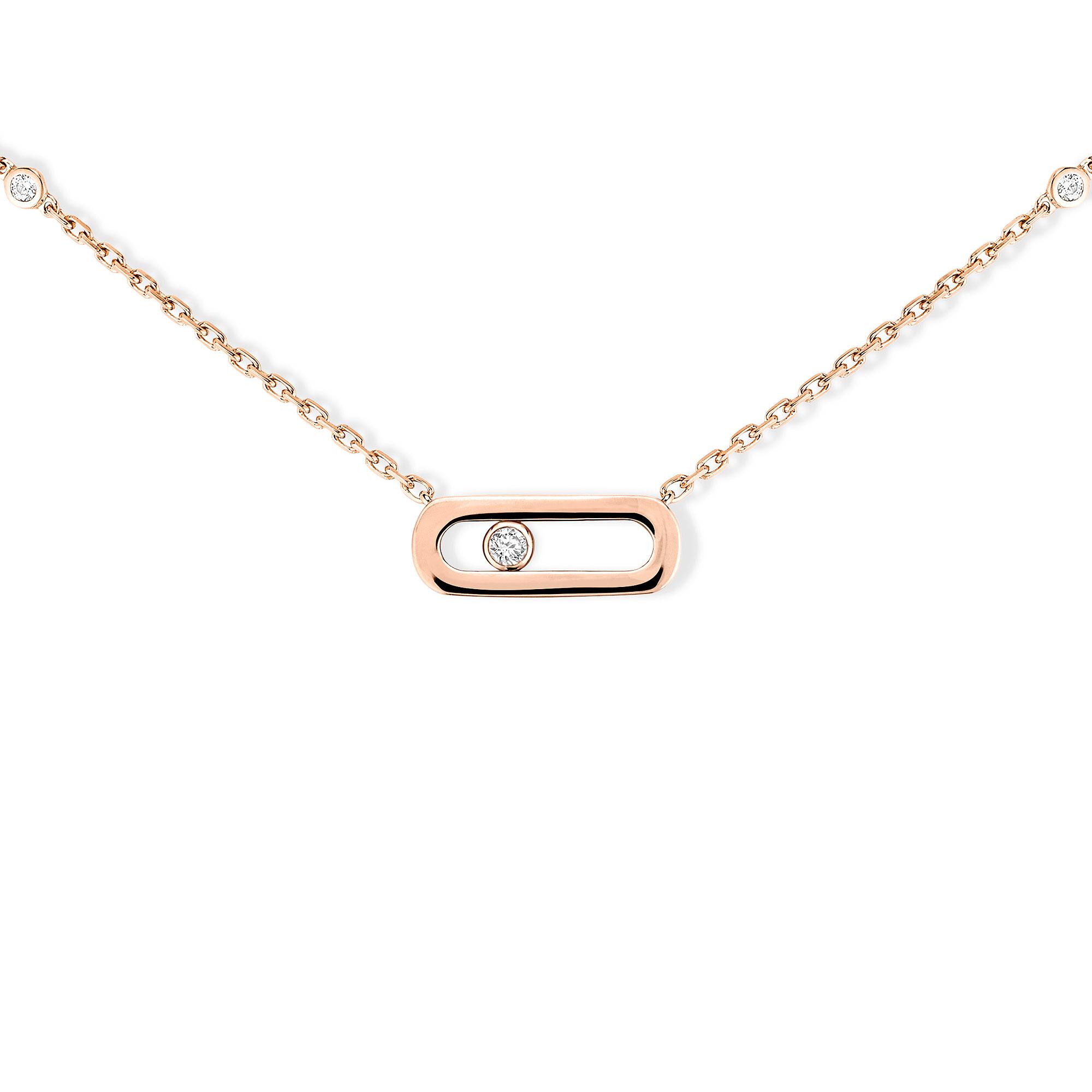 Messika Move Uno Gold Kette (Ref: 10053-PG)