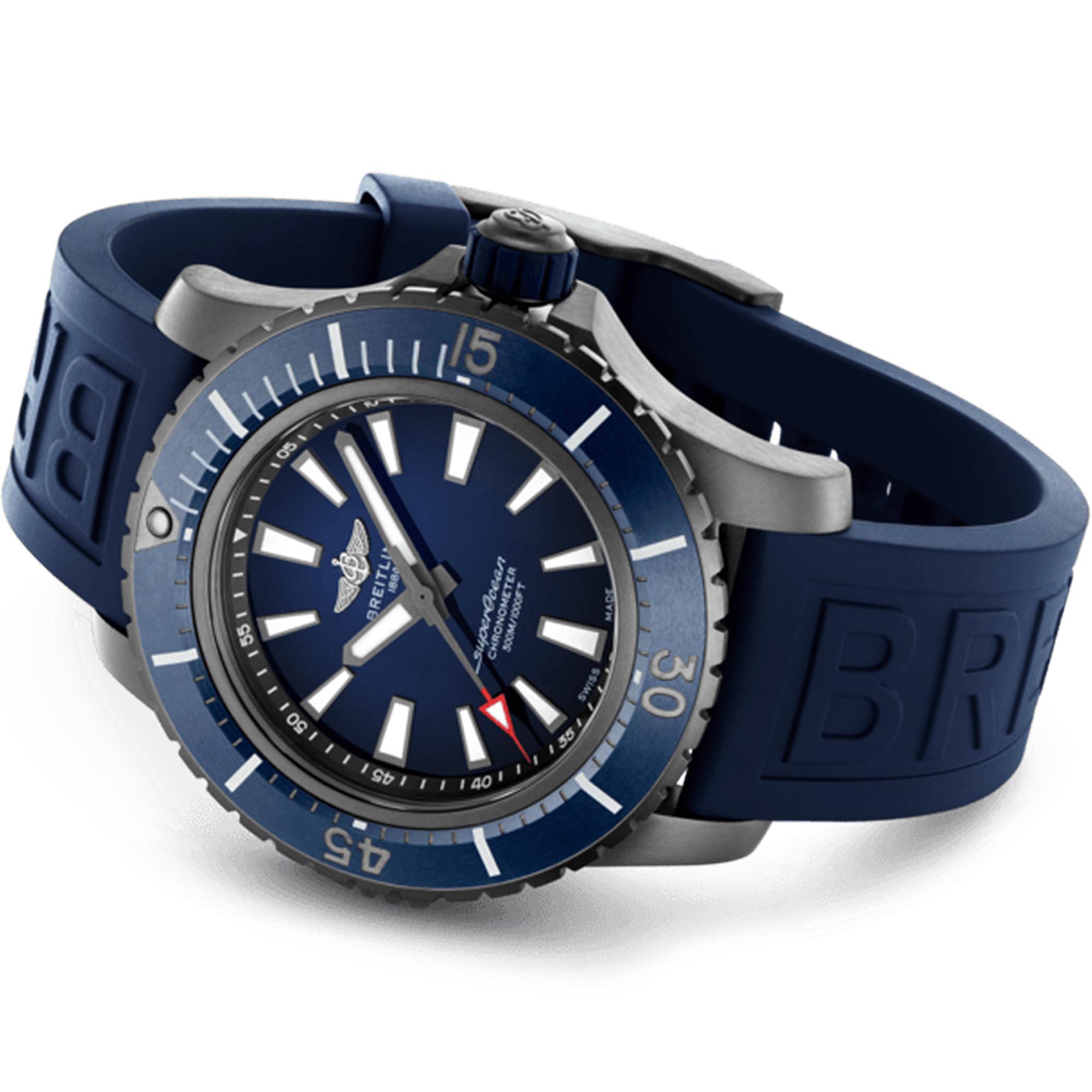 Breitling Superocean Automatic 48 (Ref: V17369161C1S1)