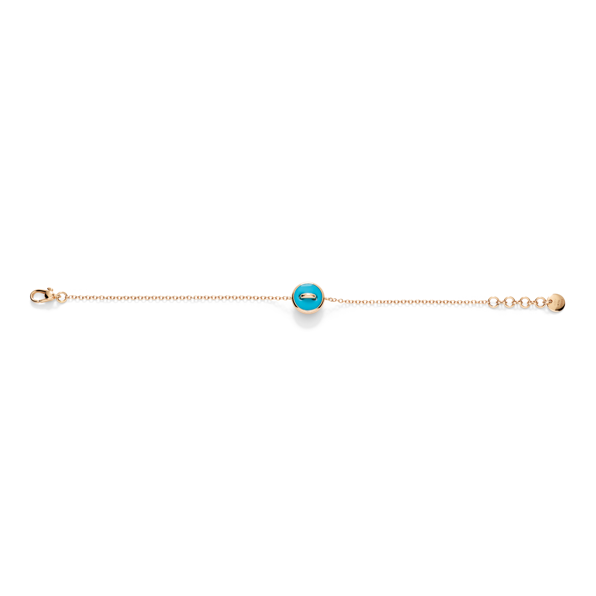 Pomellato Pom Pom Dot Wendbares Armband (Ref: PBC5030O7WHRDB0TU)
