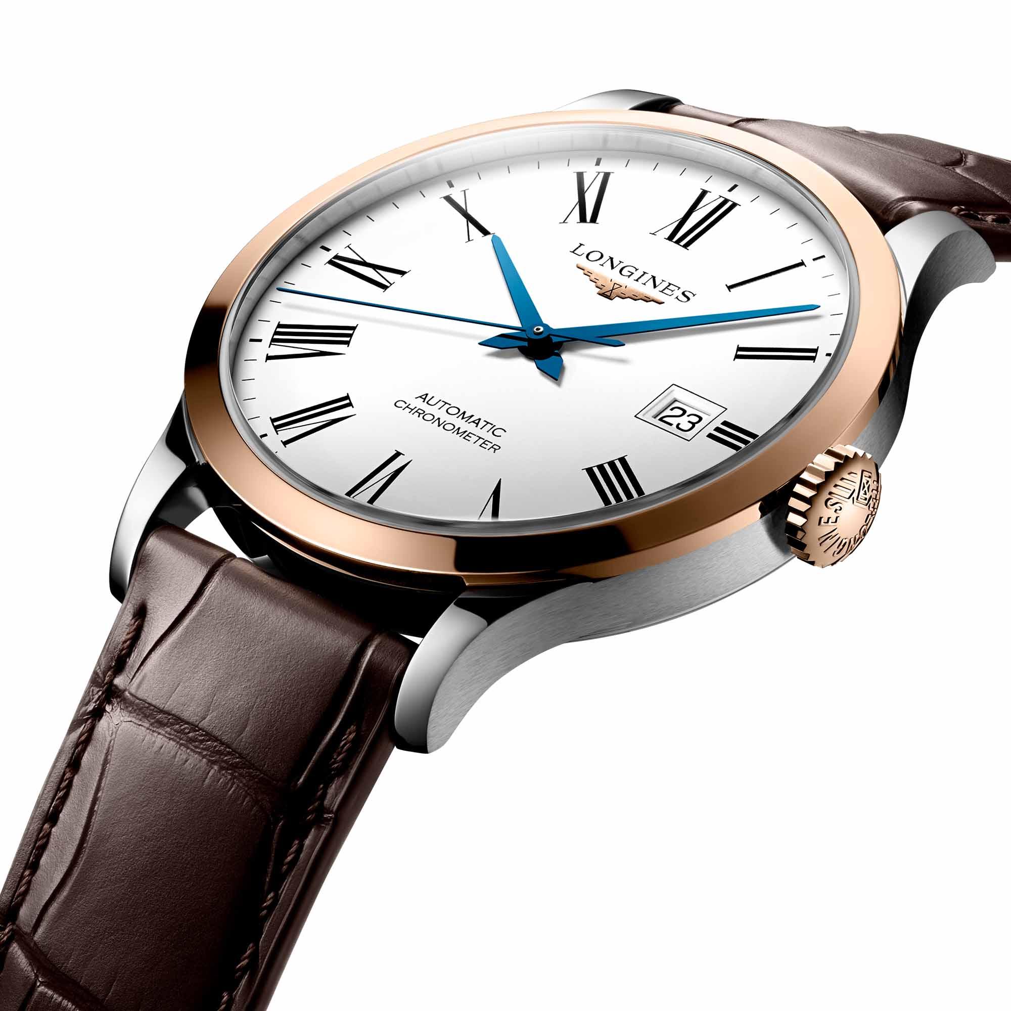 Longines RECORD (Ref: L2.821.5.11.2)