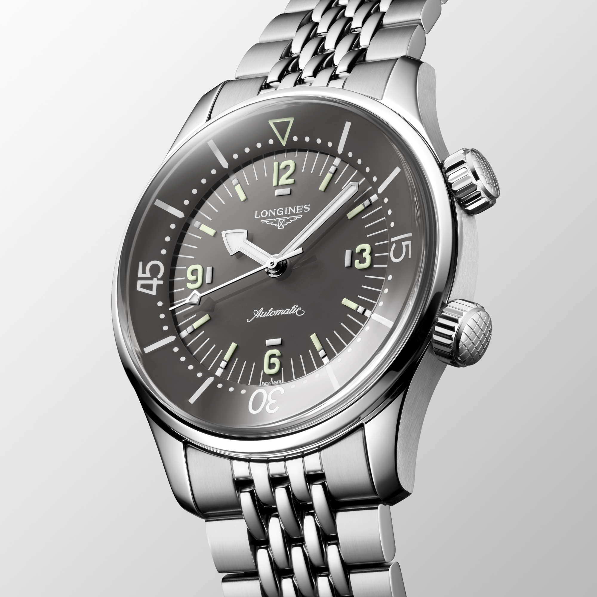 Longines LONGINES LEGEND DIVER (Ref: L3.764.4.99.6)