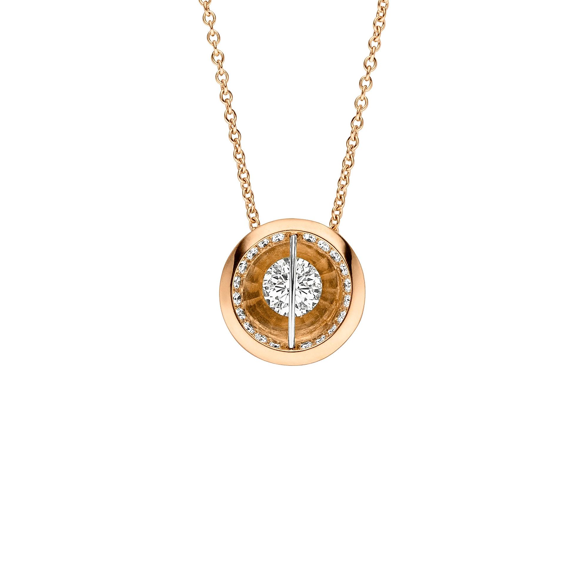 Schaffrath LIBERTÉ Collier  (Ref: 544_L1064_30_RW)