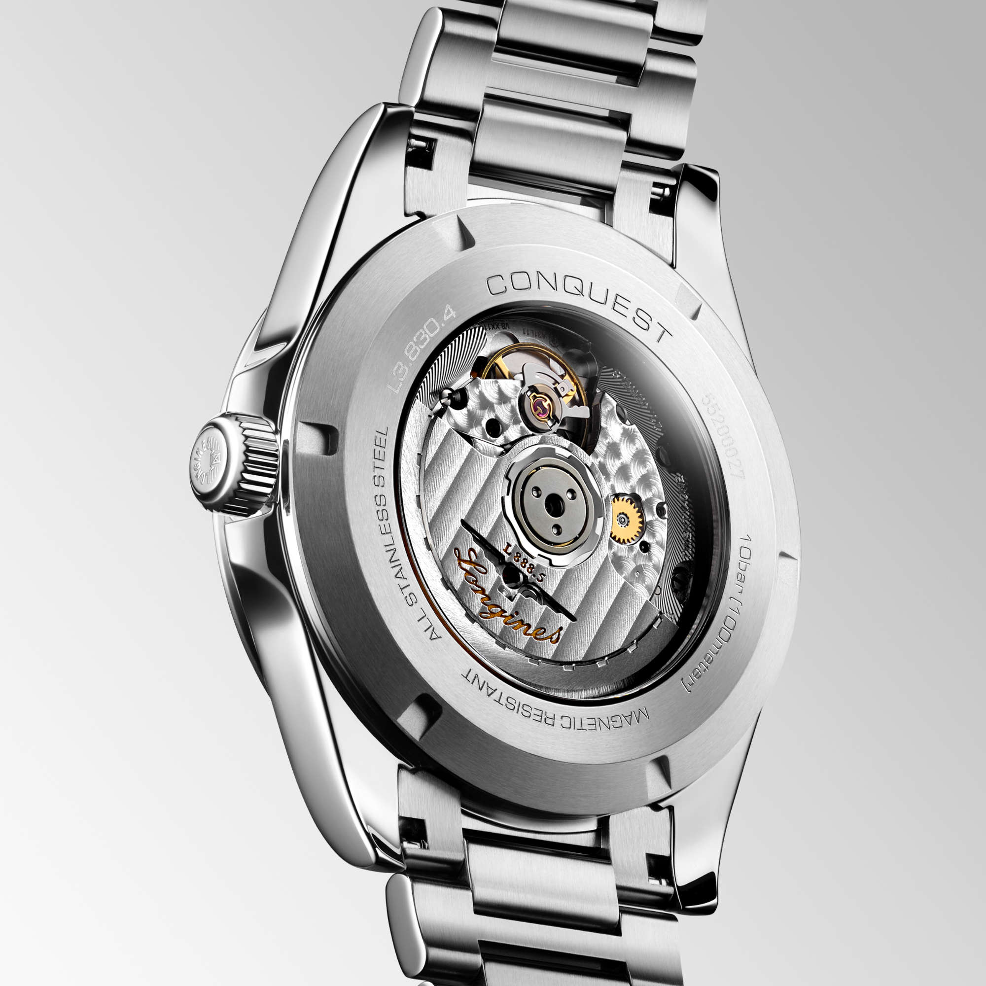 Longines CONQUEST (Ref: L3.830.4.97.6)