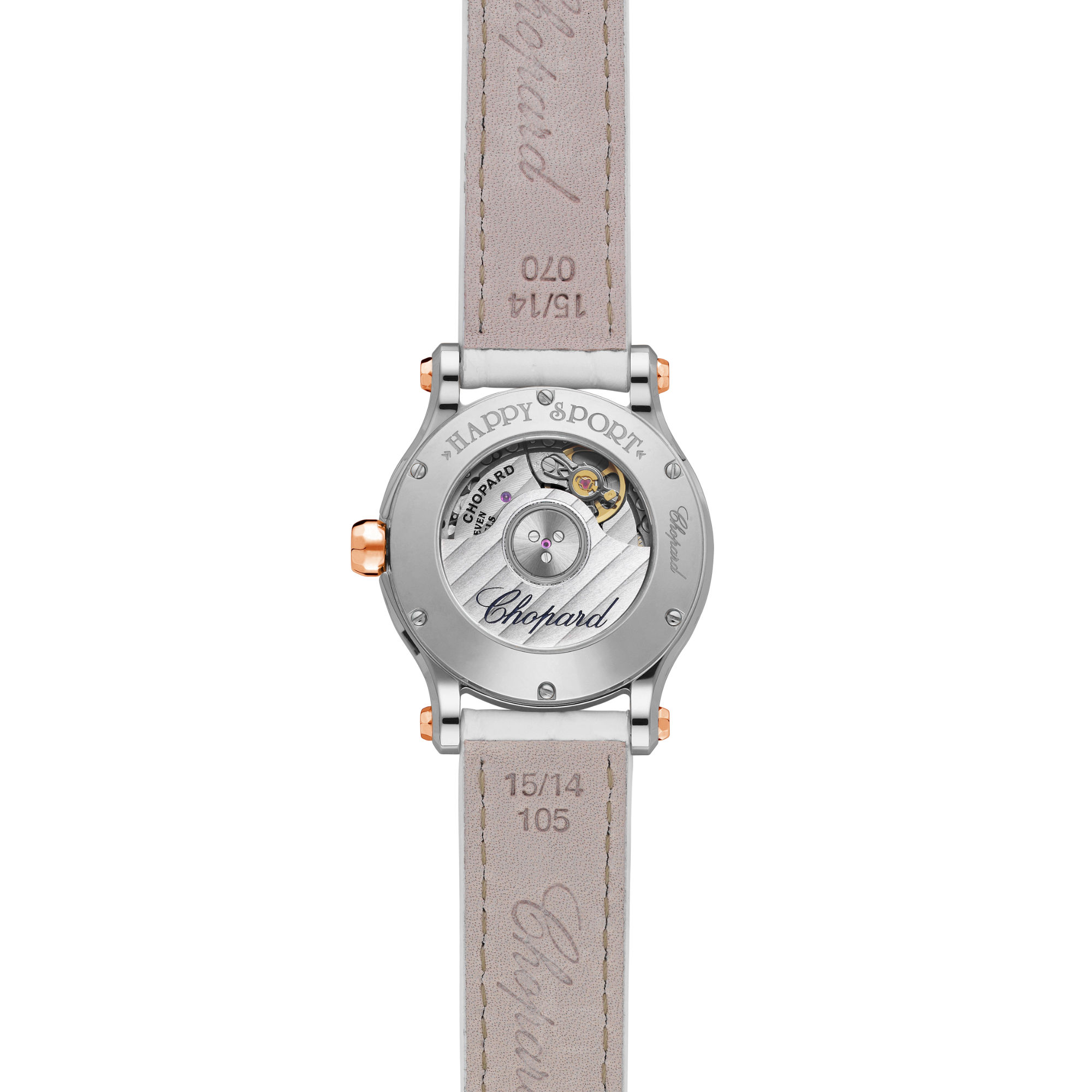 Chopard Happy Sport (Ref: 278573-6018)