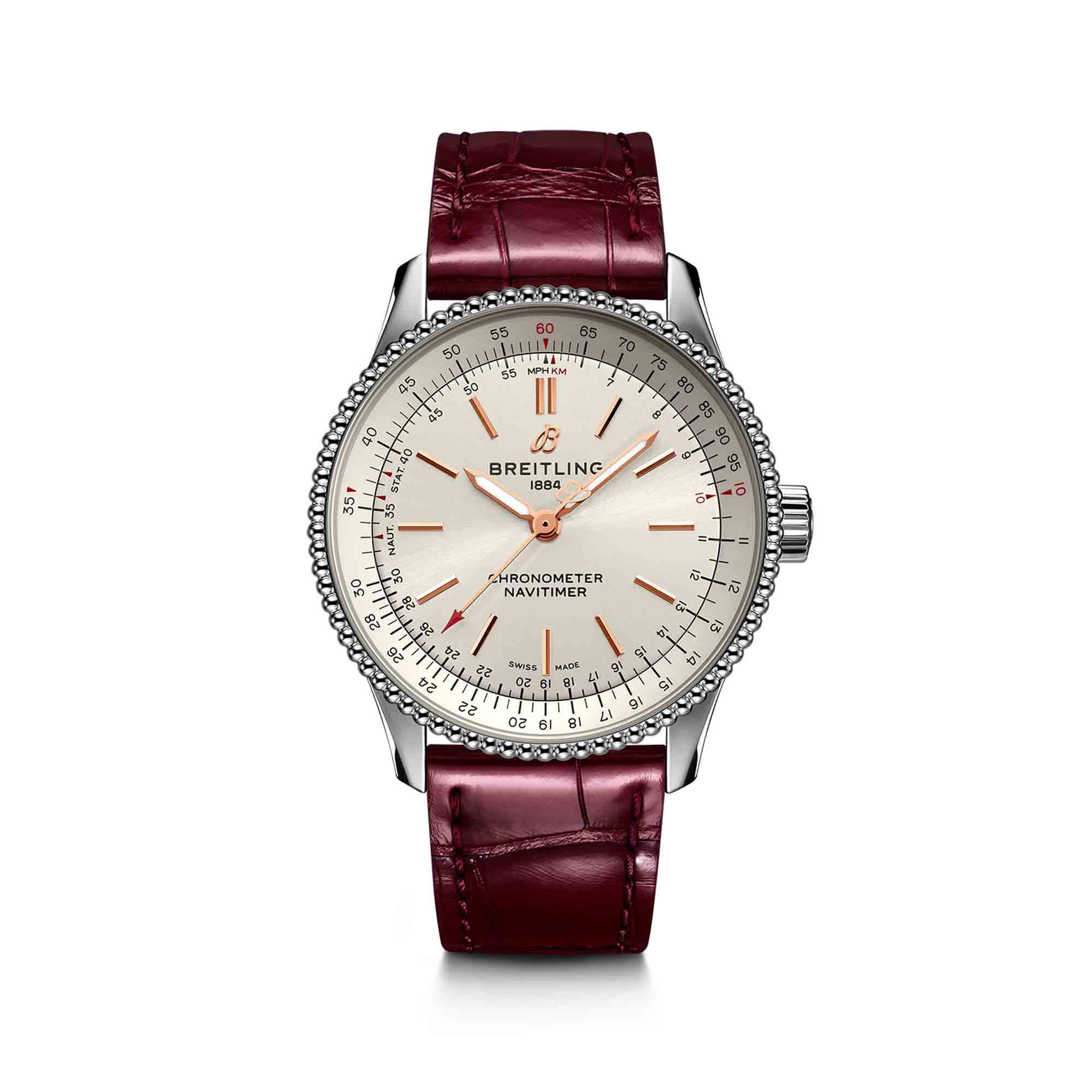 Breitling Navitimer Automatic 35 (Ref: A17395F41G1P1)