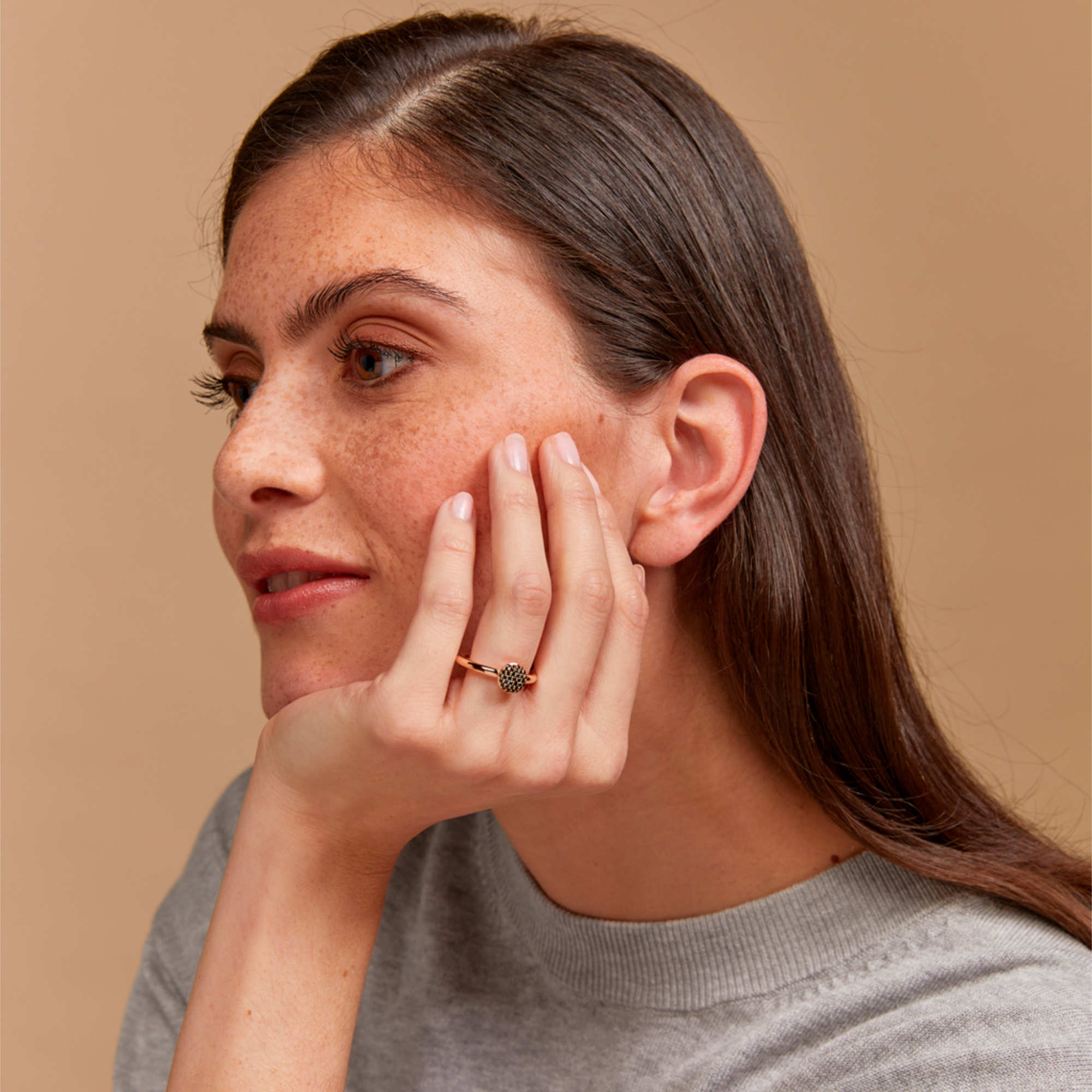 Bron Stardust Ring (Ref: 8RR4717ZK)