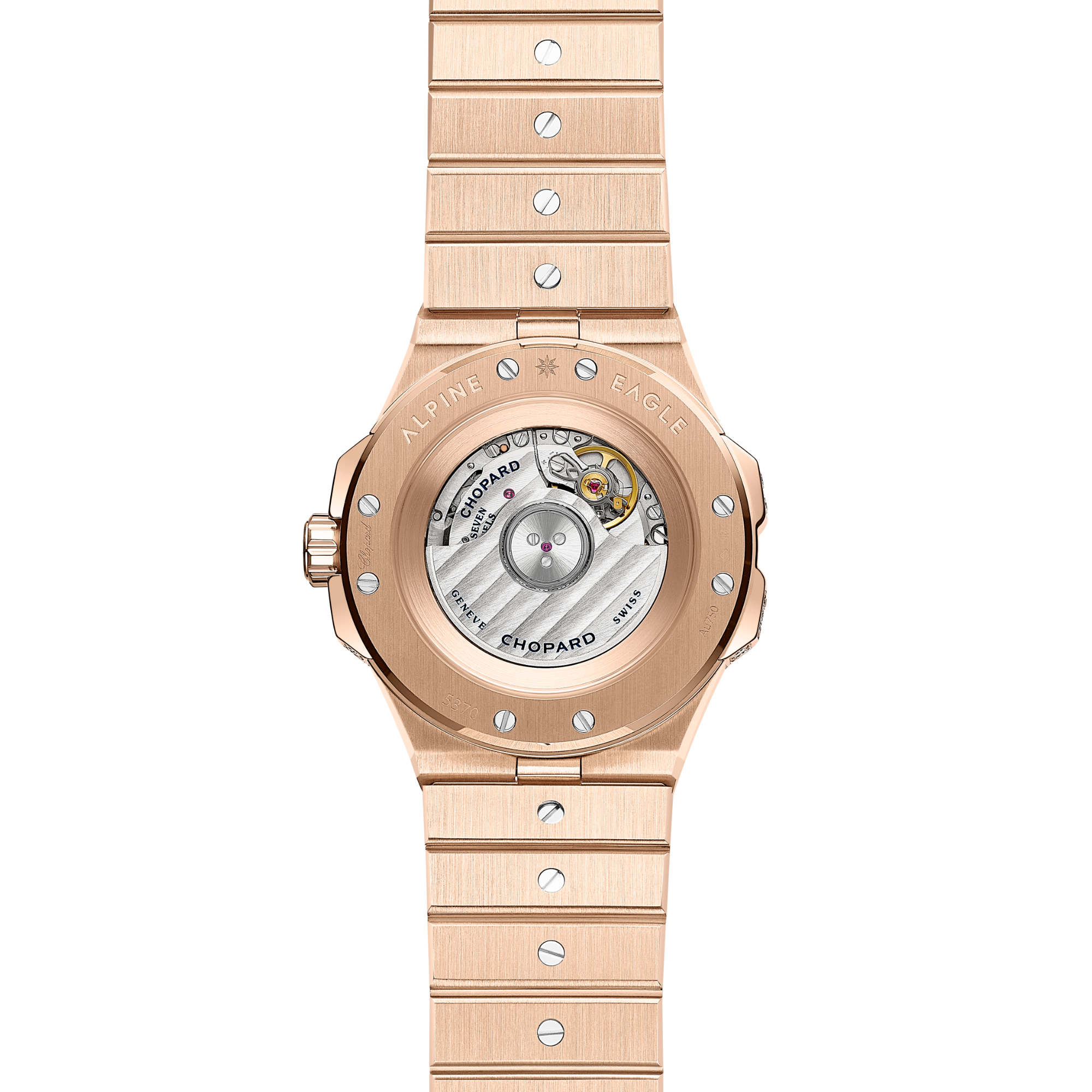 Chopard Alpine Eagle 36 (Ref: 295370-5005)