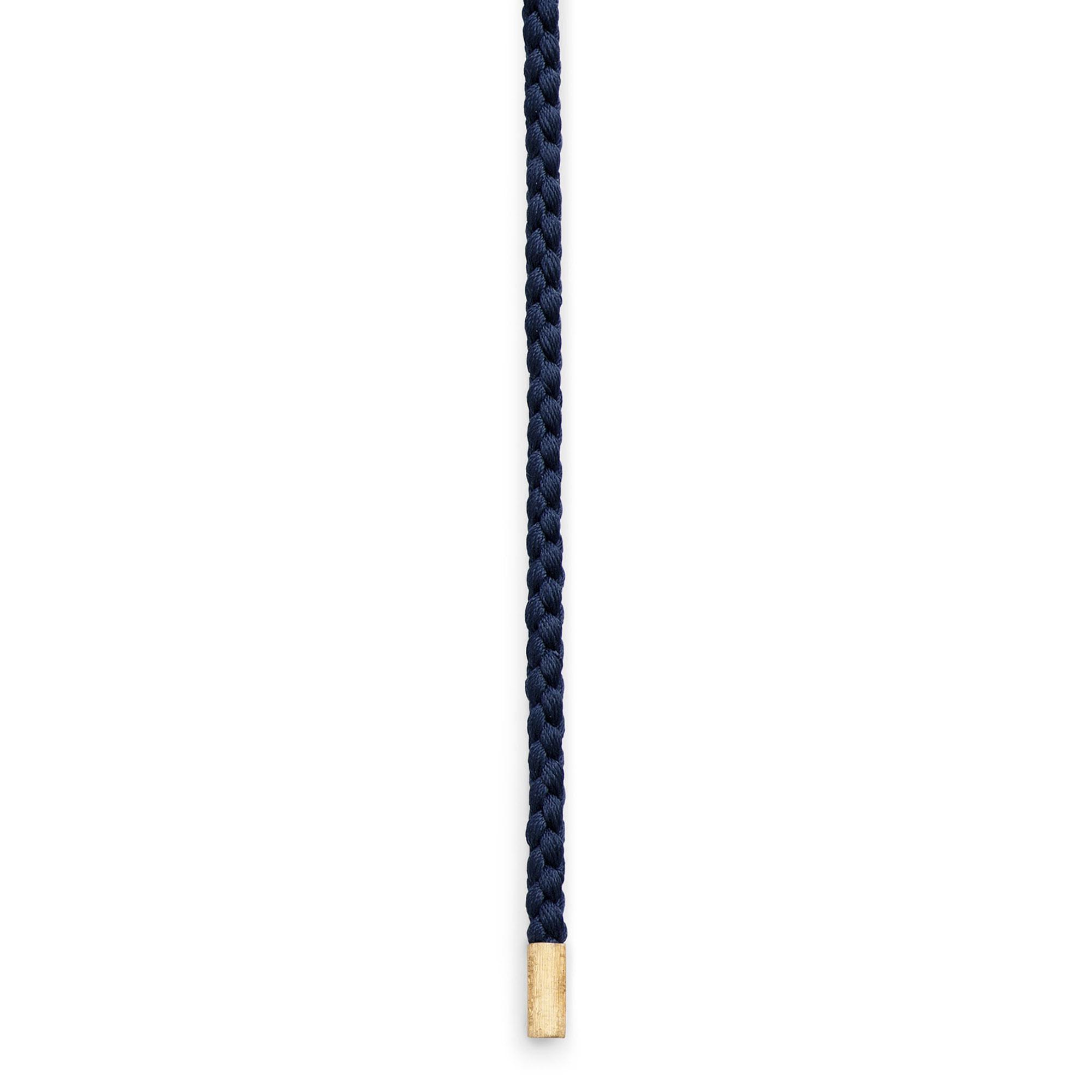 Ole Lynggaard Copenhagen Mokuba-Seide-String-Halskette (Ref: A1908-407)
