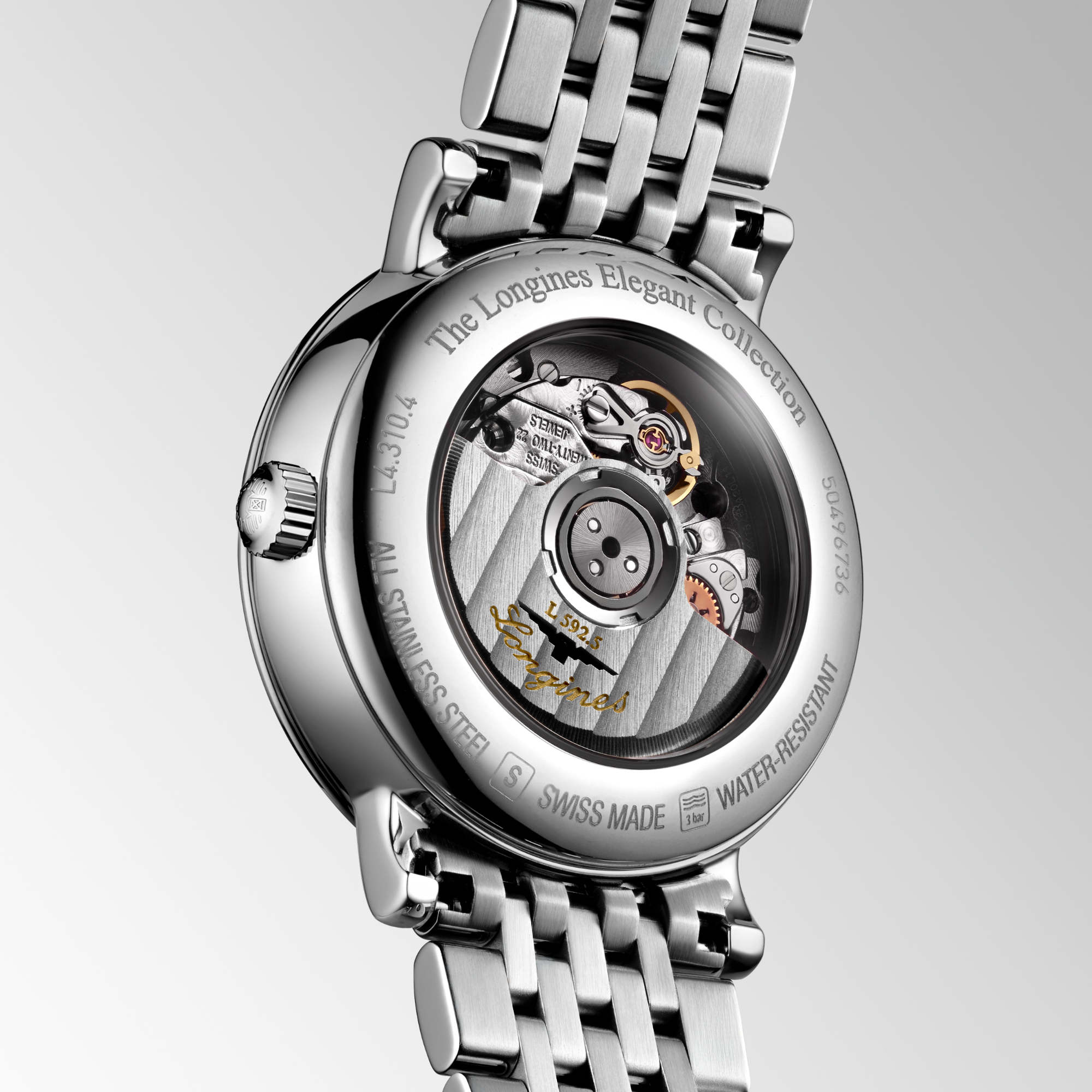 Longines LONGINES ELEGANT COLLECTION (Ref: L4.310.4.90.6)