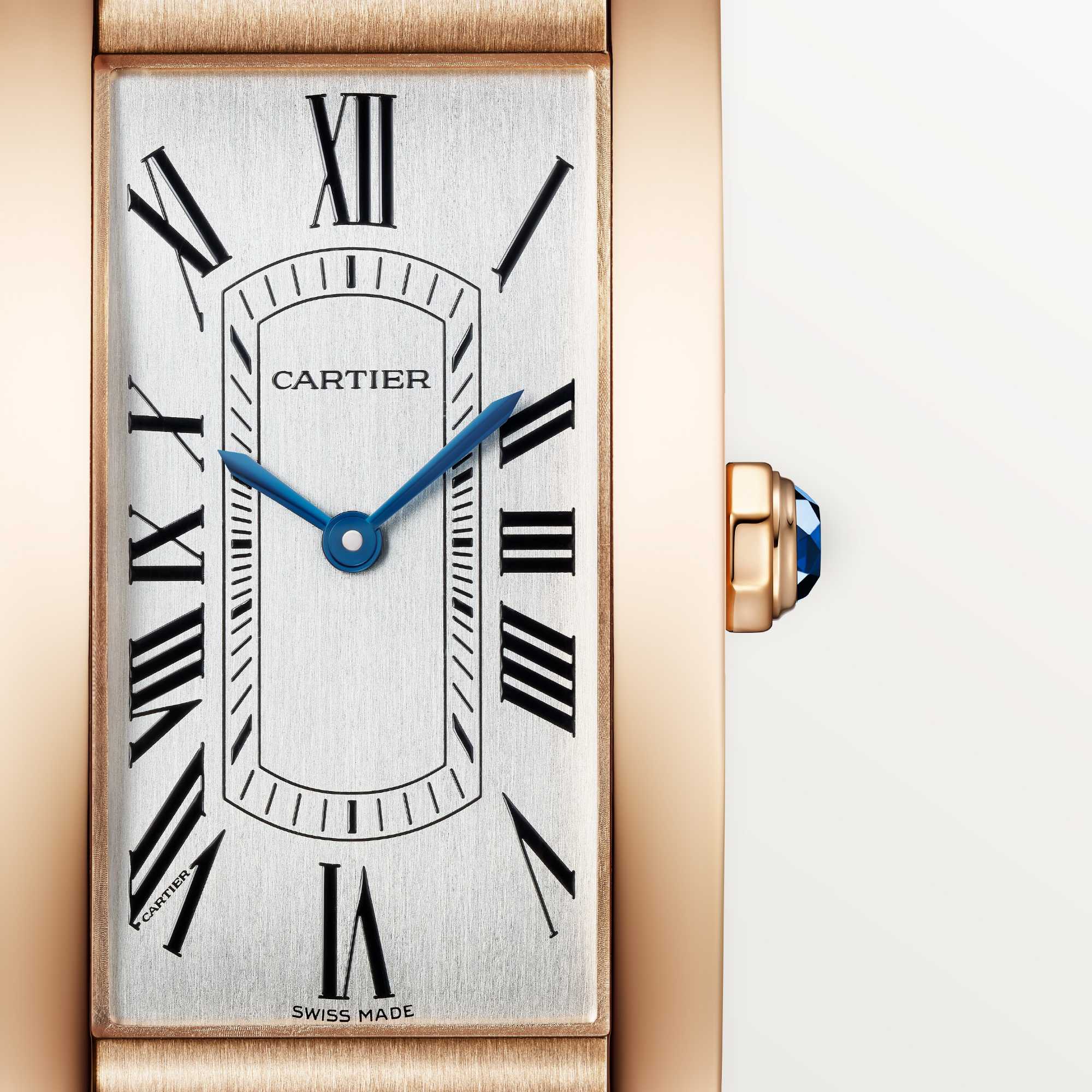 Cartier Tank Américaine (Ref: WGTA0134)