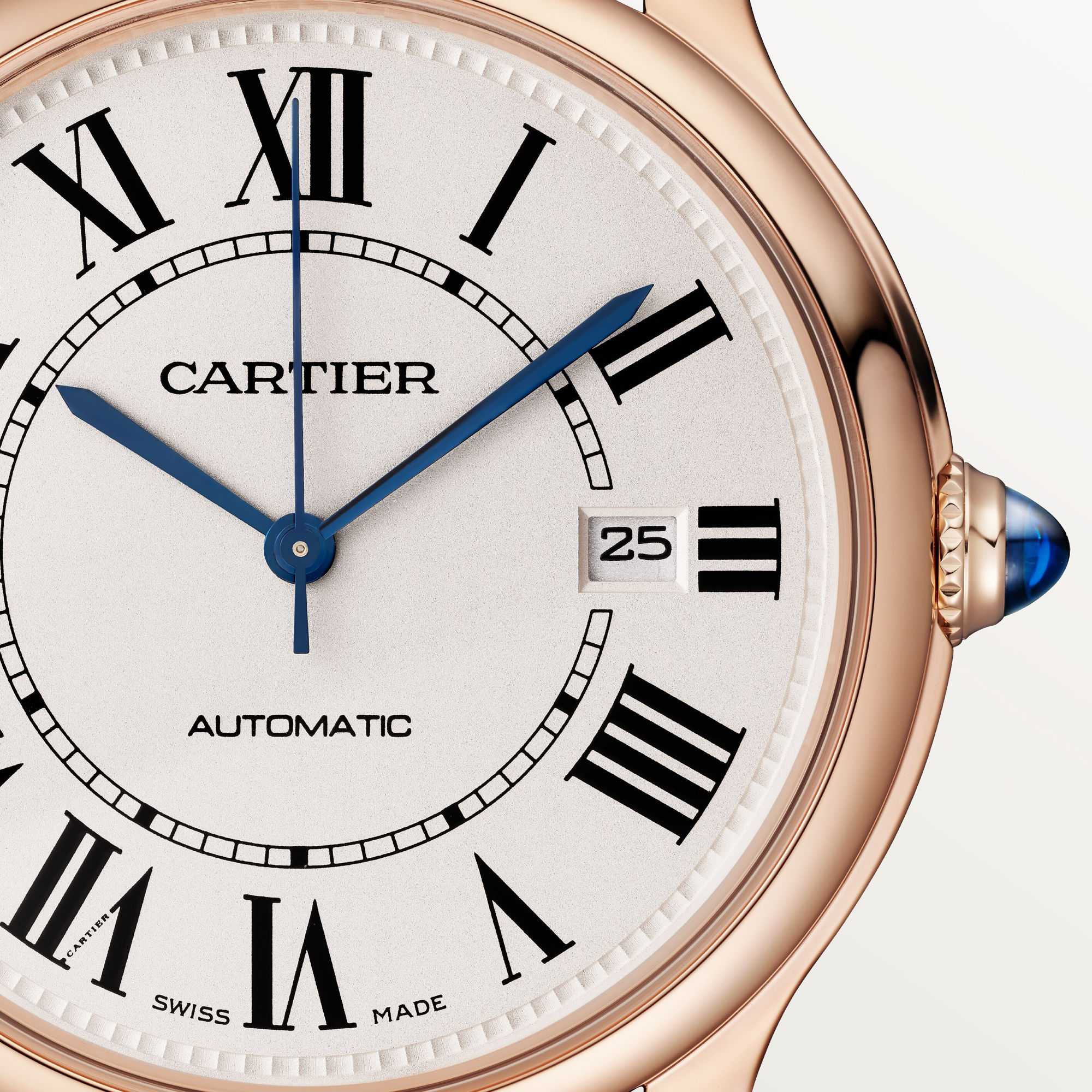 Cartier Ronde Louis Cartier (Ref: WGRN0011)