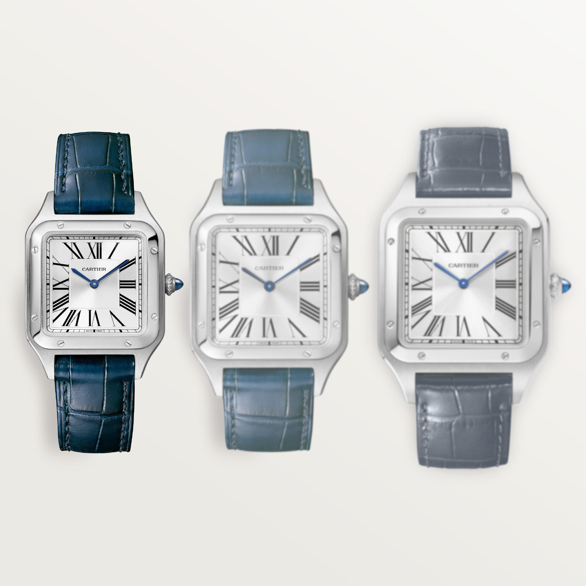 Cartier Santos-Dumont (Ref: WSSA0086)