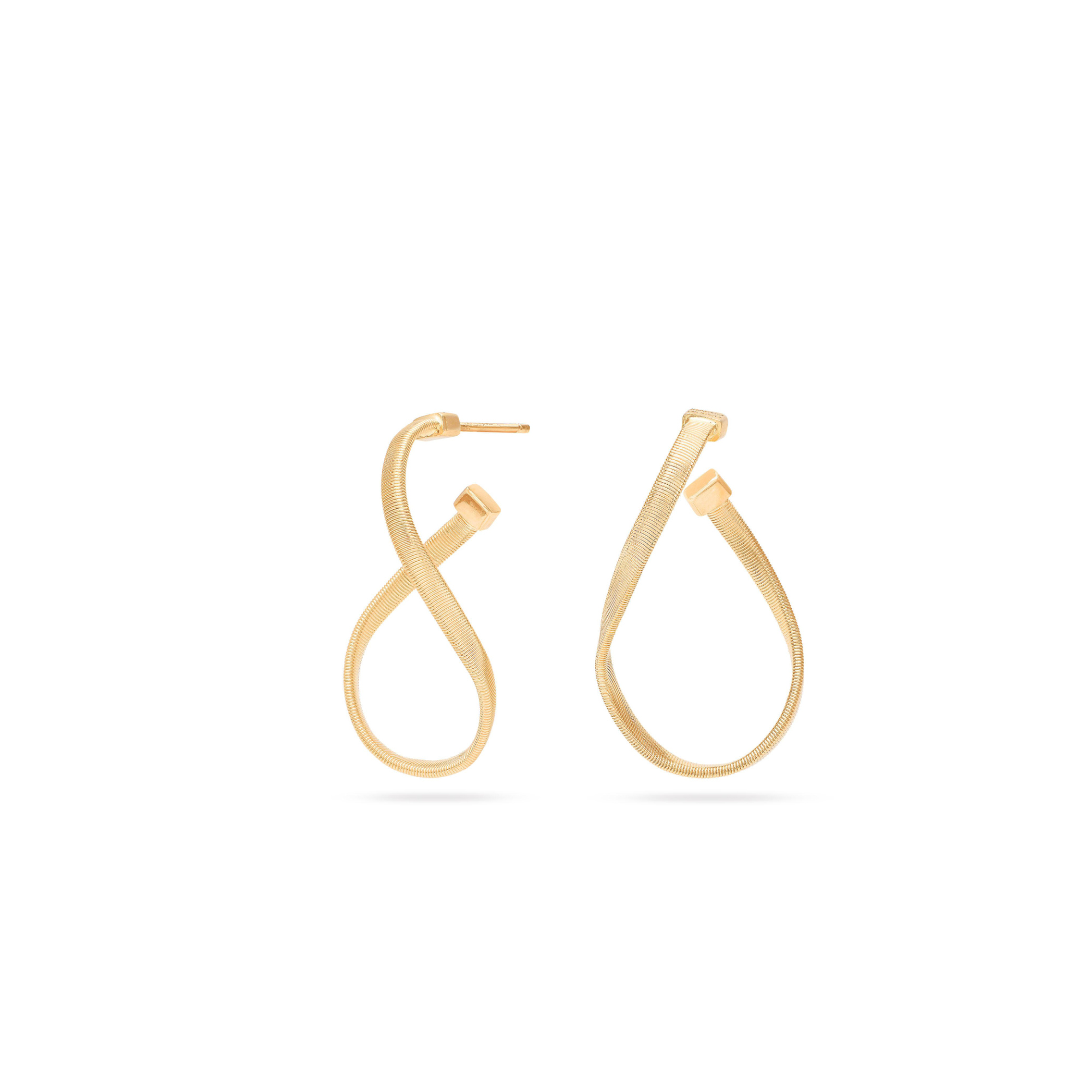 Marco Bicego Marrakech Hoop-Ohrringe (Ref: OG404__Y_01)