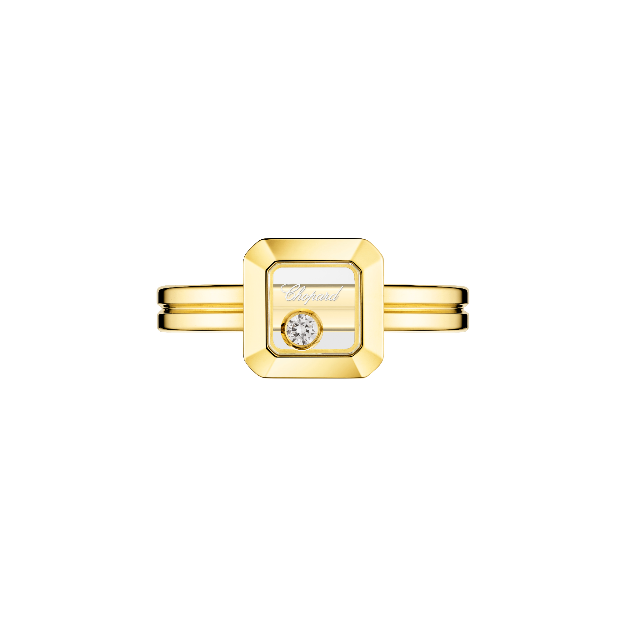 Chopard Happy Diamonds Icons Ring (Ref: 82A114-0000)