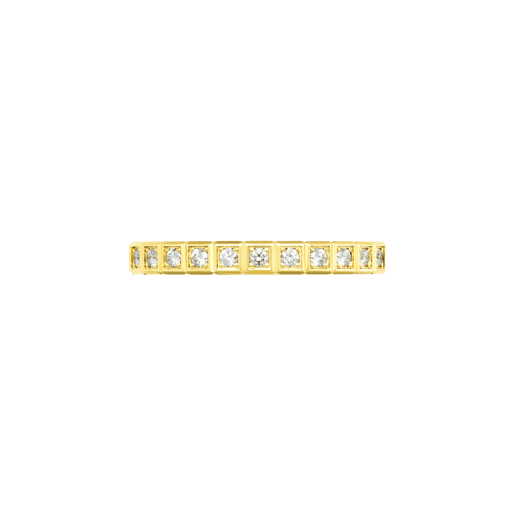 Chopard Ice Cube Ring (Ref: 827702-0289)