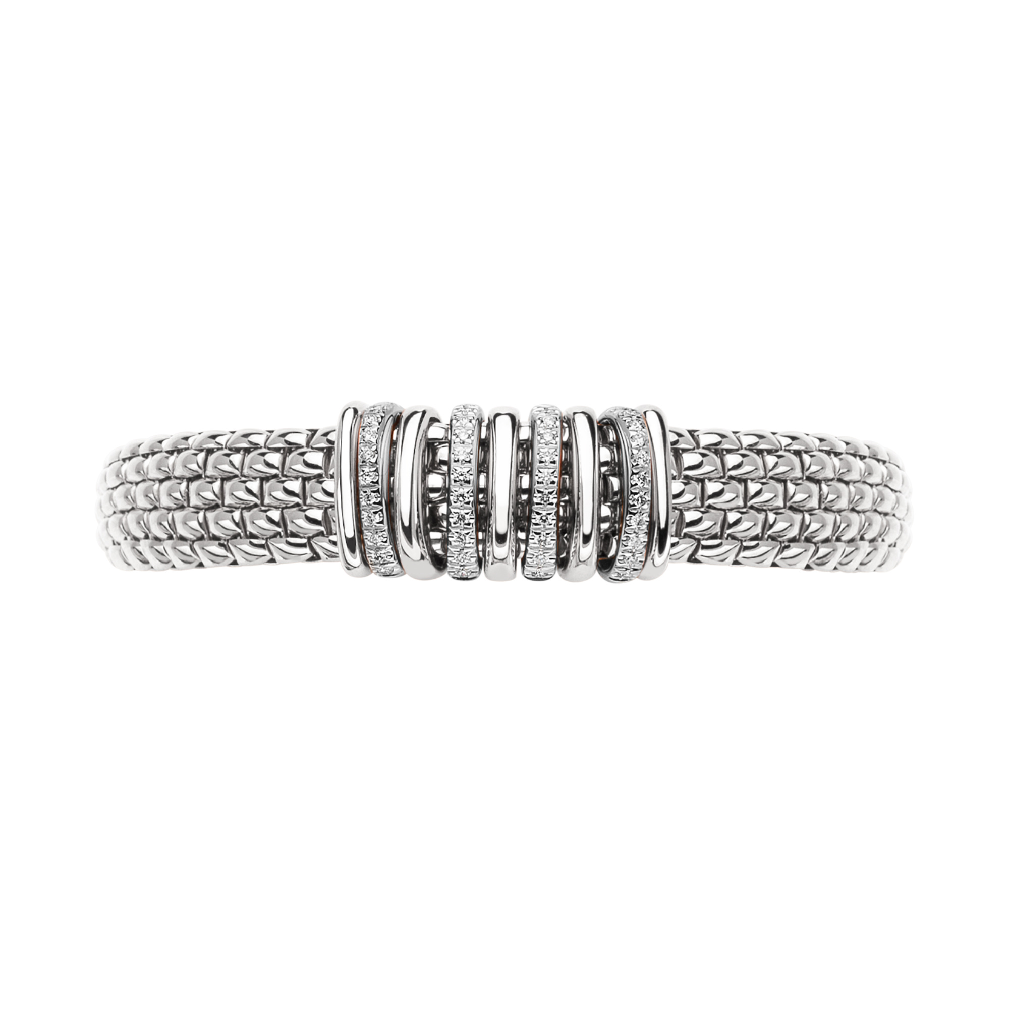 FOPE Panorama Flex'it Armband mit Diamanten (Ref: 58804BX_BB_B_RBX_0XS)