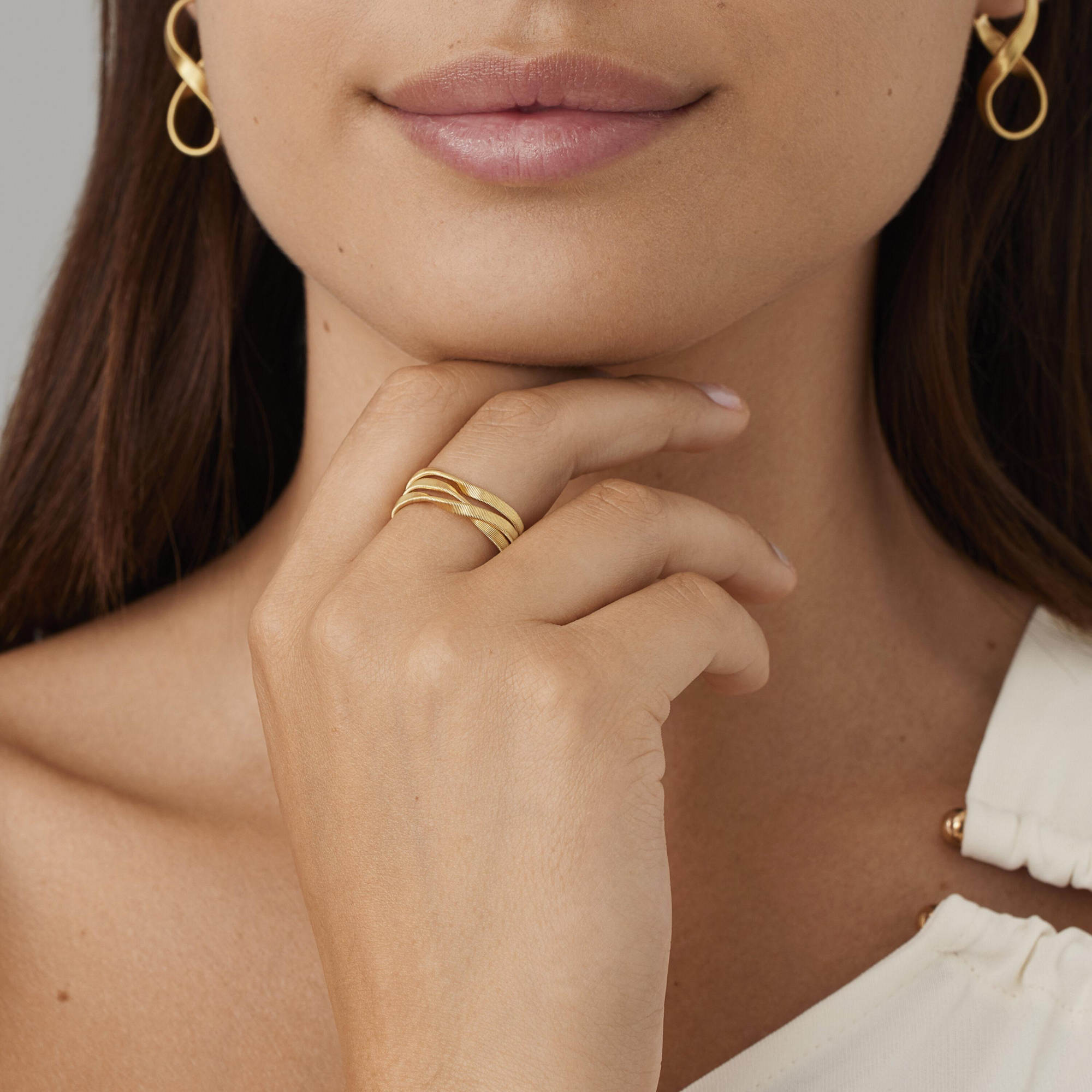 Marco Bicego Marrakech Ring (Ref: AG364 Y)