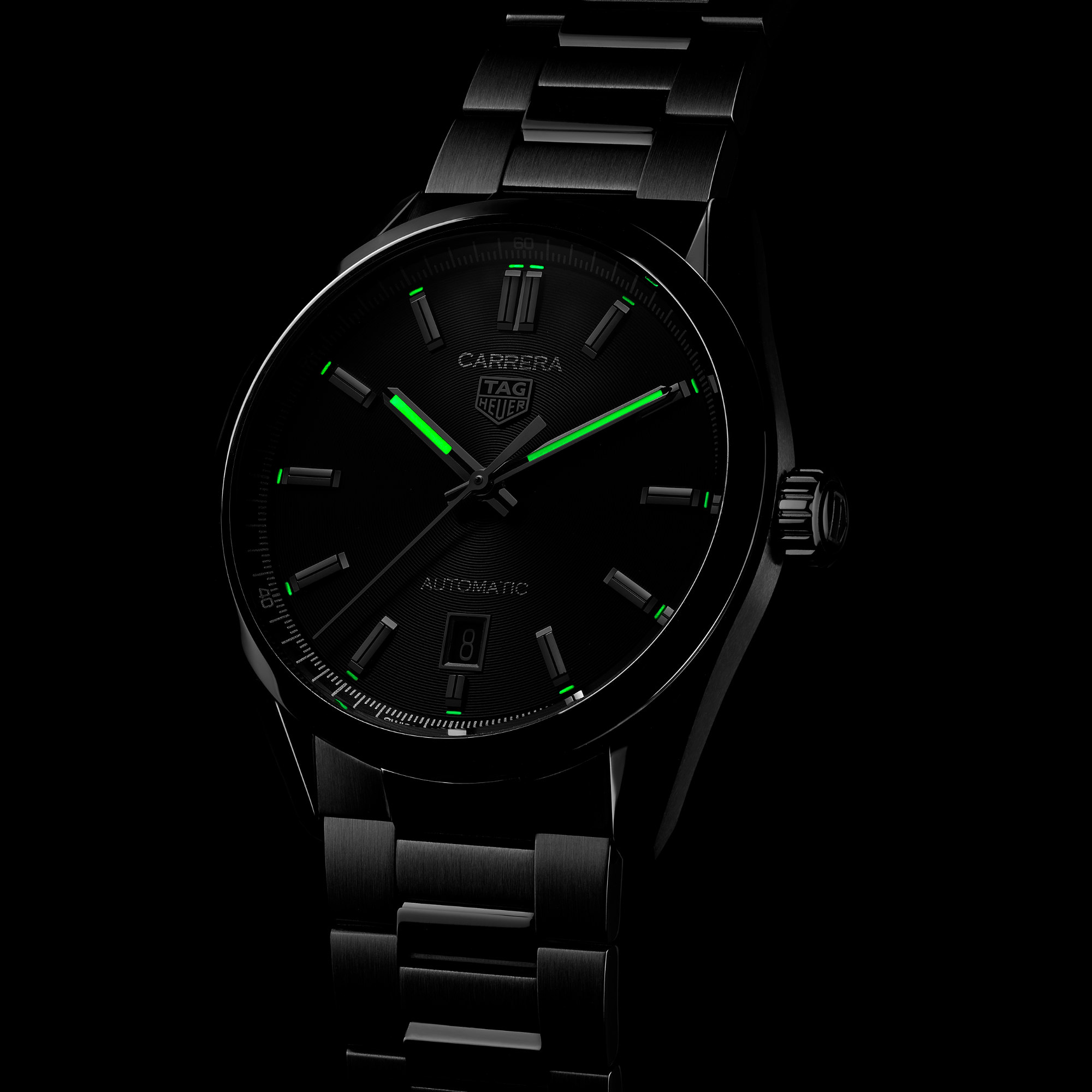 TAG Heuer TAG HEUER CARRERA DATE (Ref: WBN2110.BA0639)