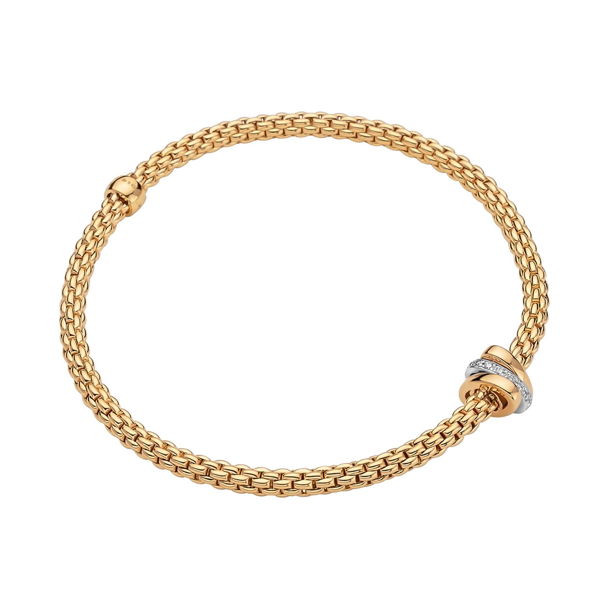 FOPE Prima Flex'it Armband (Ref: 74408BX_BB_G_GBG_0XS)