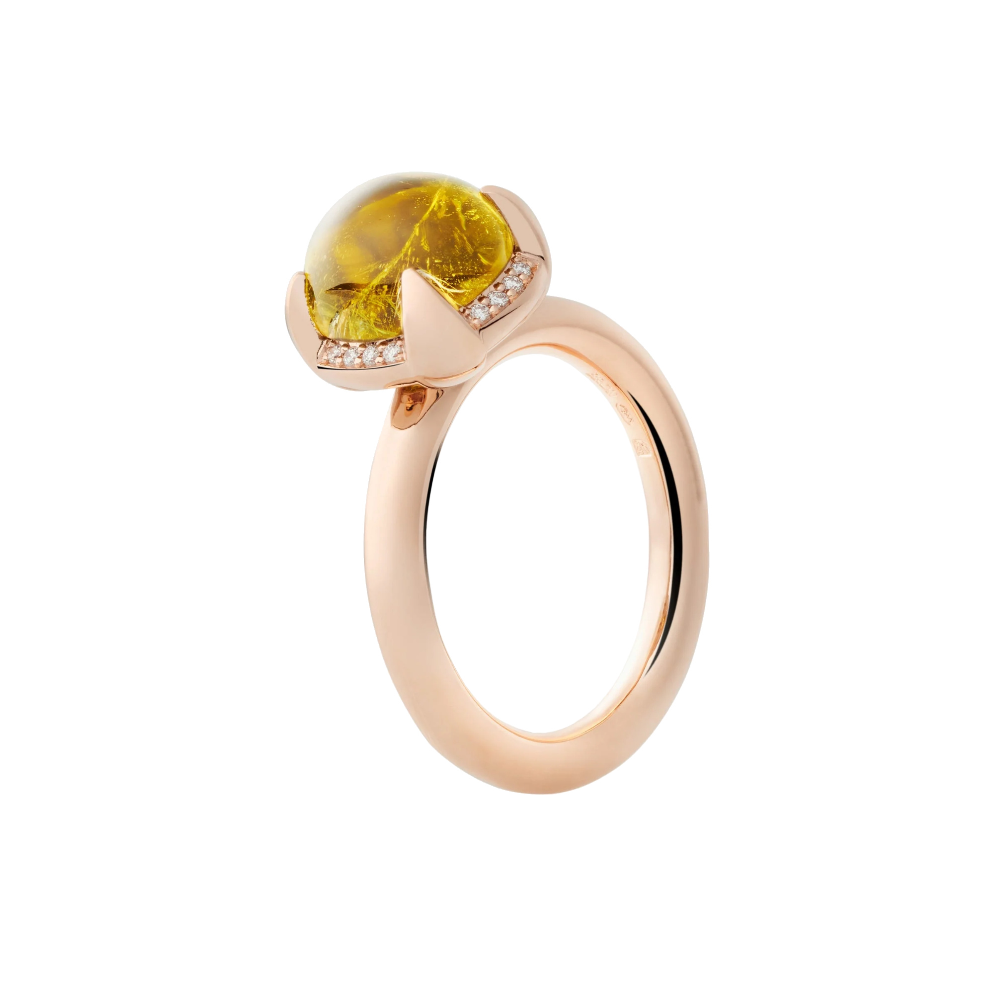 Bron Catch Ring (Ref: 4RR4881YTCBR)