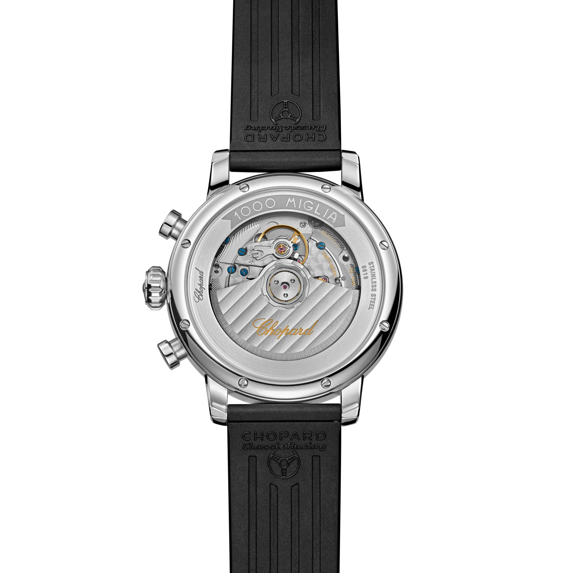 Chopard Mille Miglia Classic Chronograph (Ref: 168619-3001)