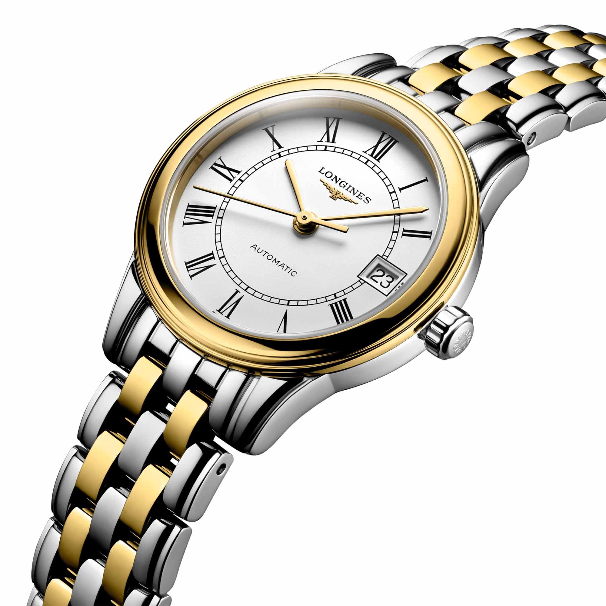 Longines FLAGSHIP (Ref: L4.274.3.21.7)