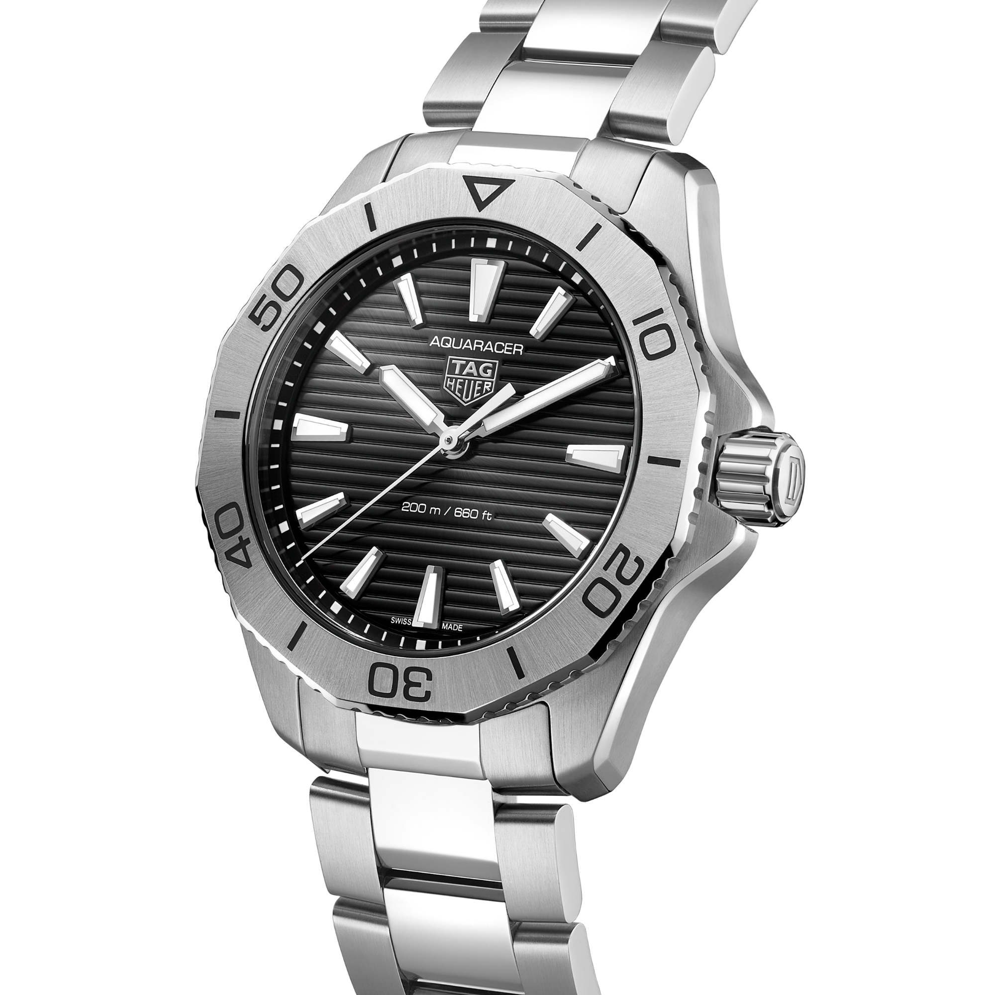 TAG Heuer TAG HEUER AQUARACER PROFESSIONAL 200 (Ref: WBP1110.BA0627)