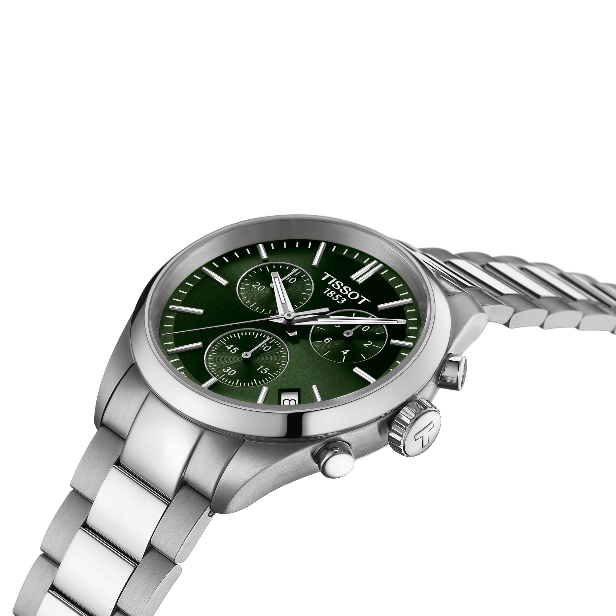 Tissot PR 100 Chronograph (Ref: T150.417.11.091.00)