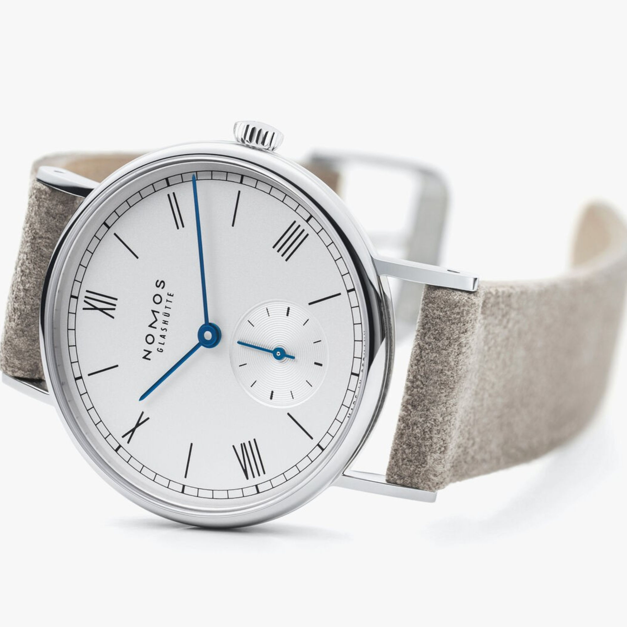 NOMOS Glashütte Ludwig 33 (Ref: 243)