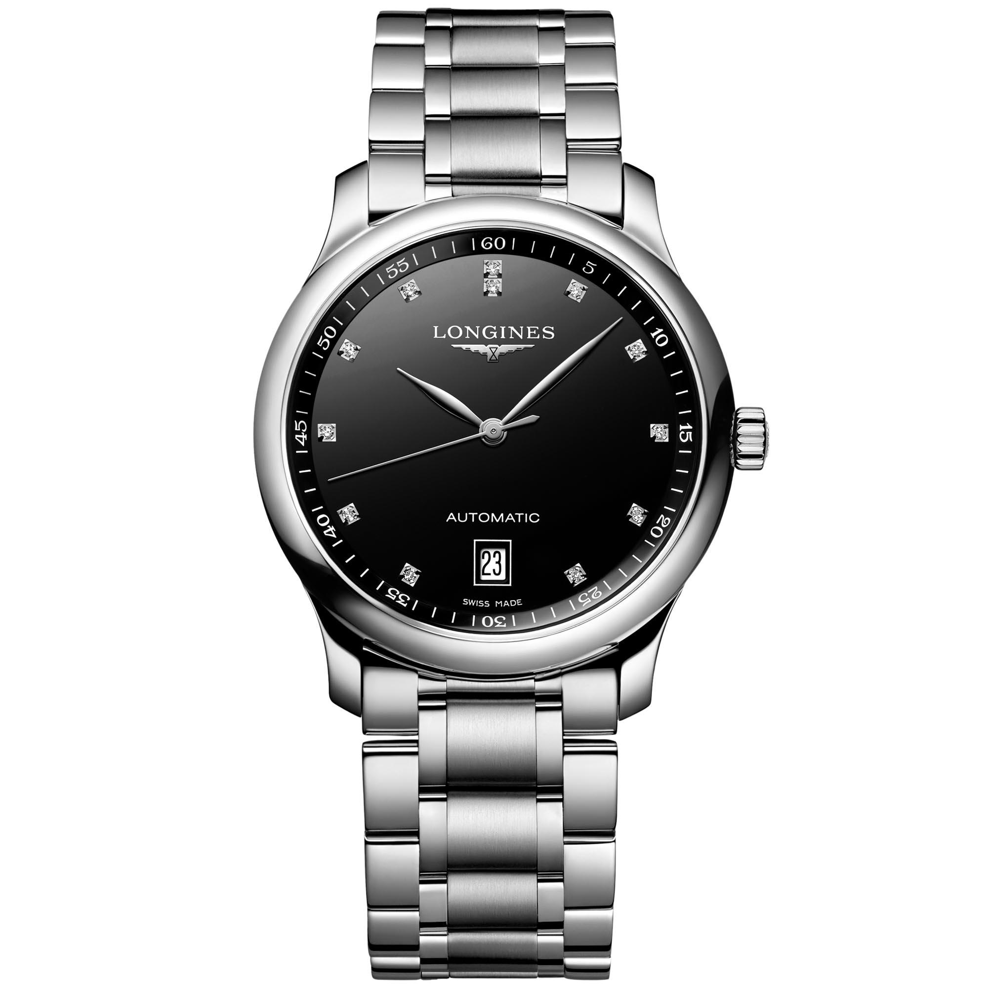 Longines The Longines Master Collection (Ref: L2.628.4.57.6)