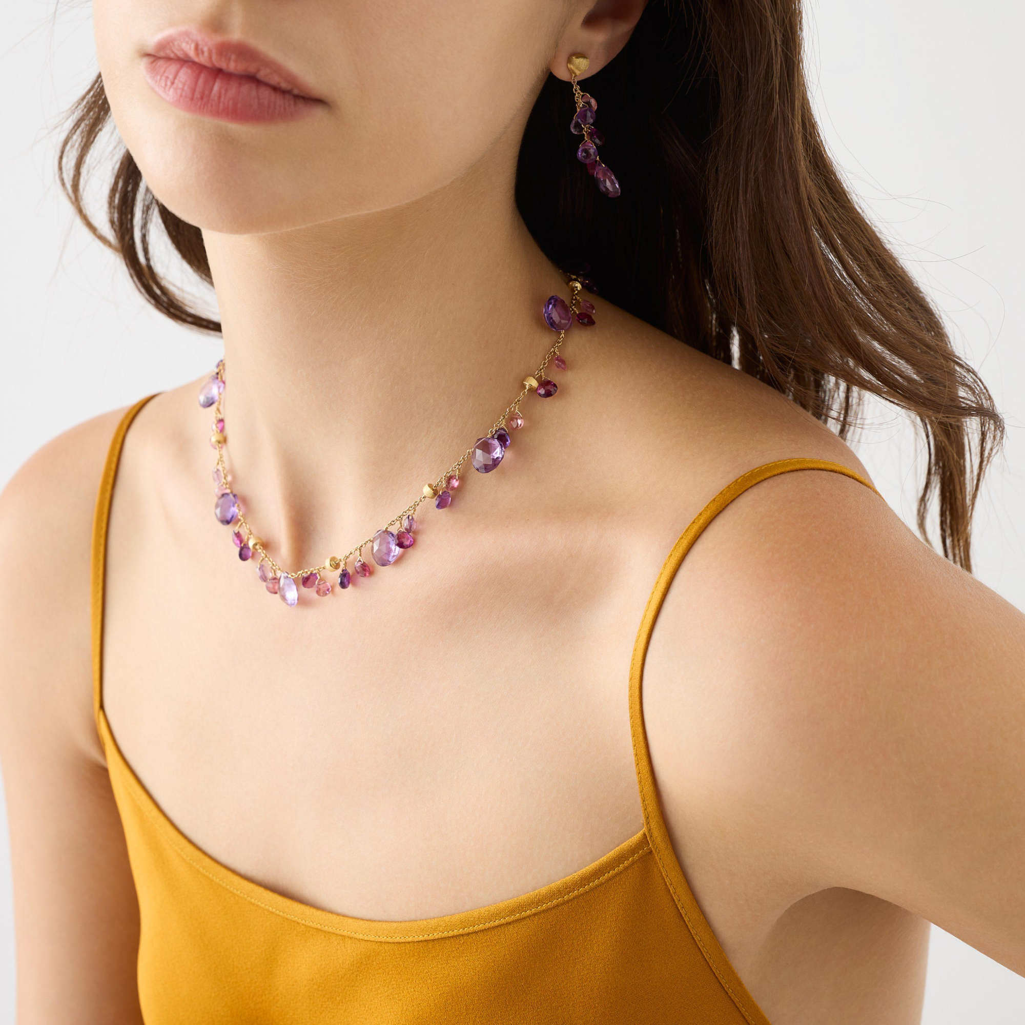 Marco Bicego Paradise Halskette (Ref: CB2584-E MIX331 Y)