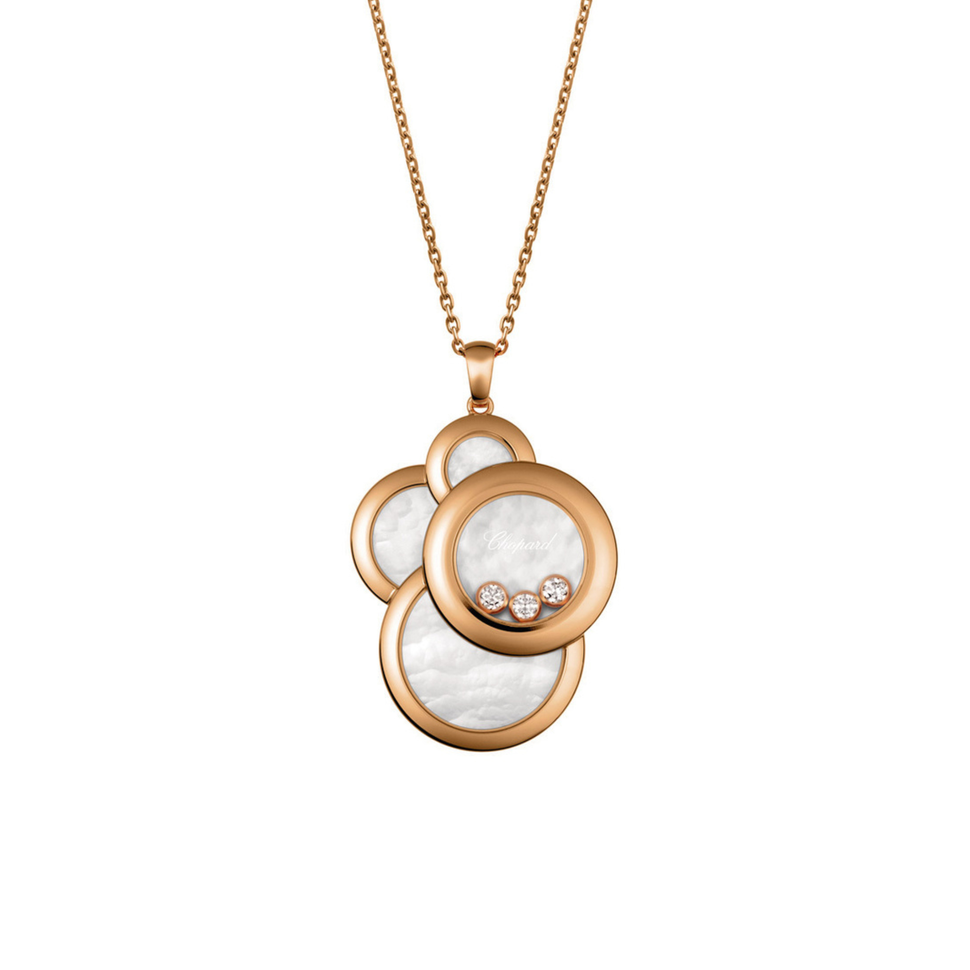 Chopard Happy Dreams Halskette mit Anhänger (Ref: 799769-5009)