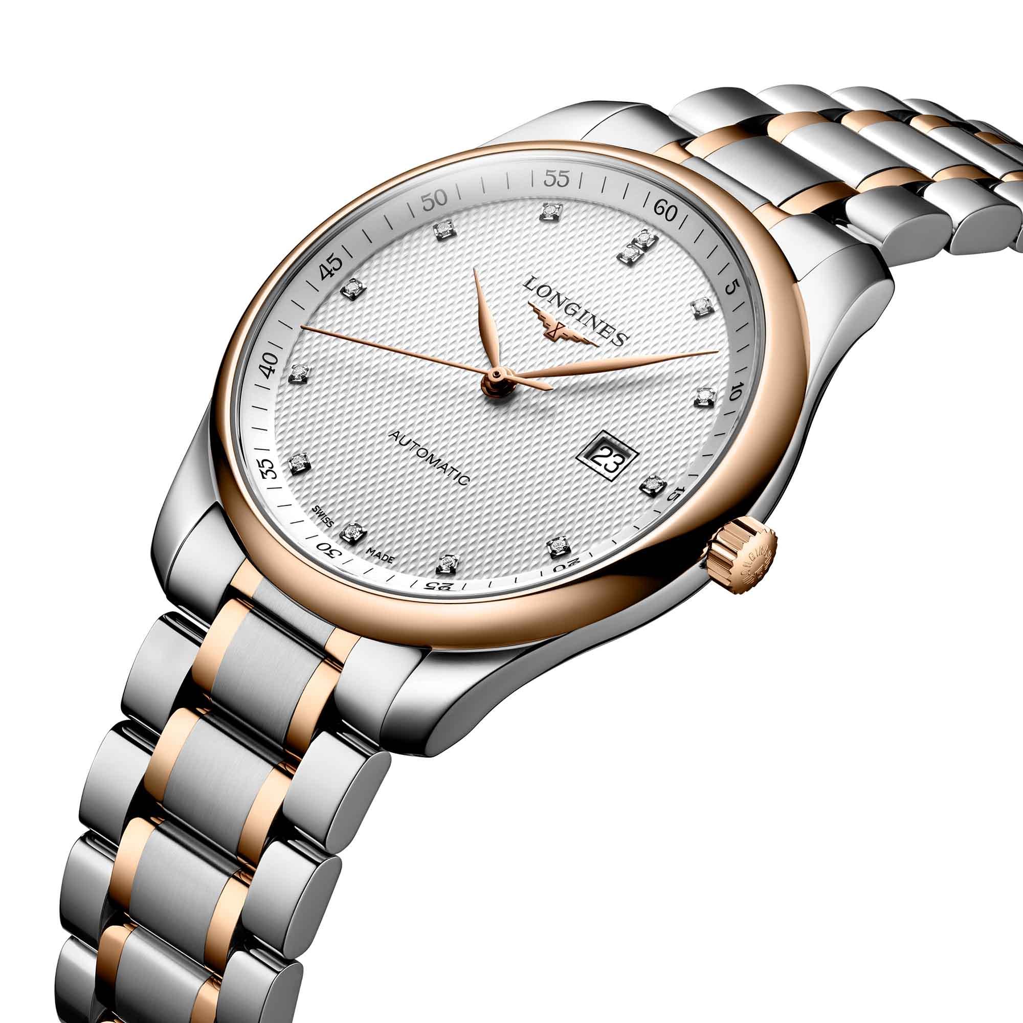 Longines The Longines Master Collection (Ref: L2.893.5.77.7)