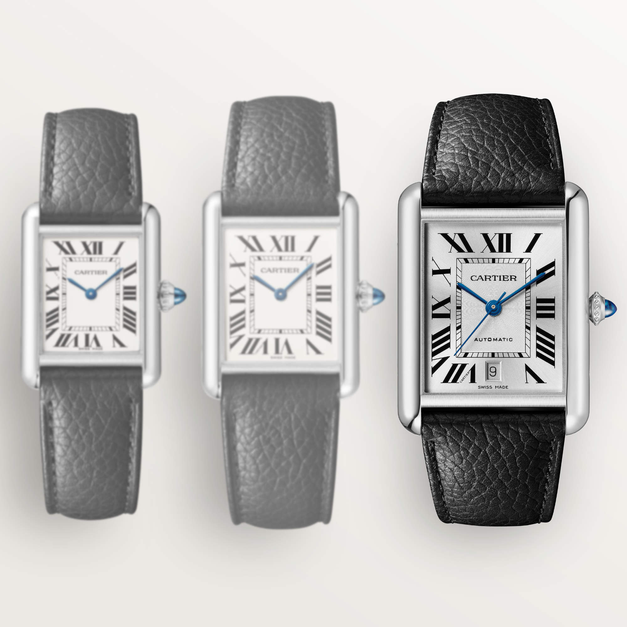 Cartier Tank Must de Cartier (Ref: WSTA0141)