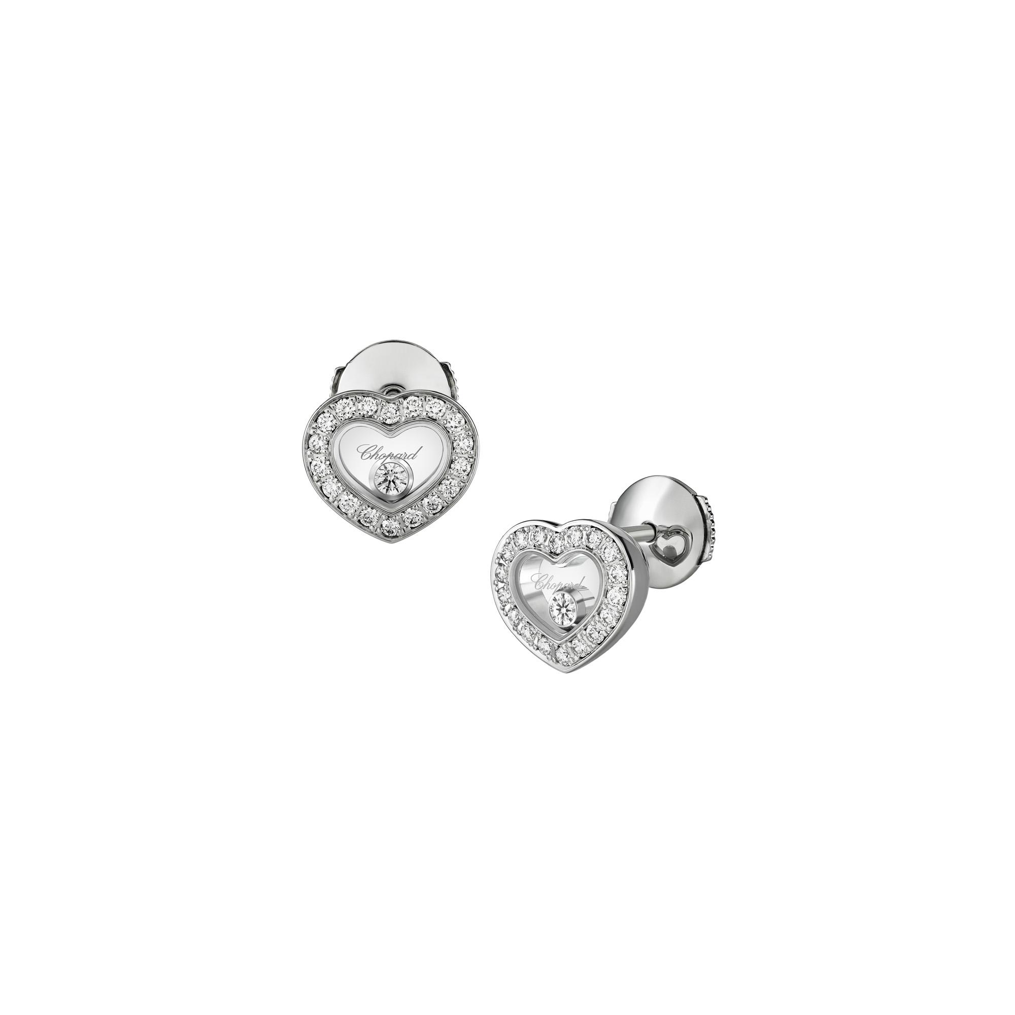 Chopard Happy Diamonds Icons Ohrstecker (Ref: 83A054-1201)
