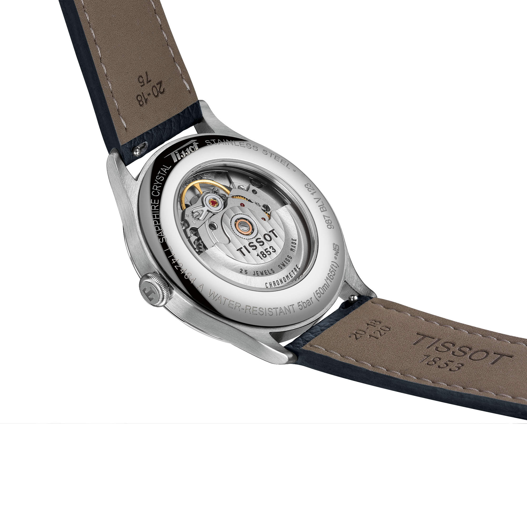 Tissot Heritage 1938 Automatic COSC (Ref: T142.464.16.032.00)