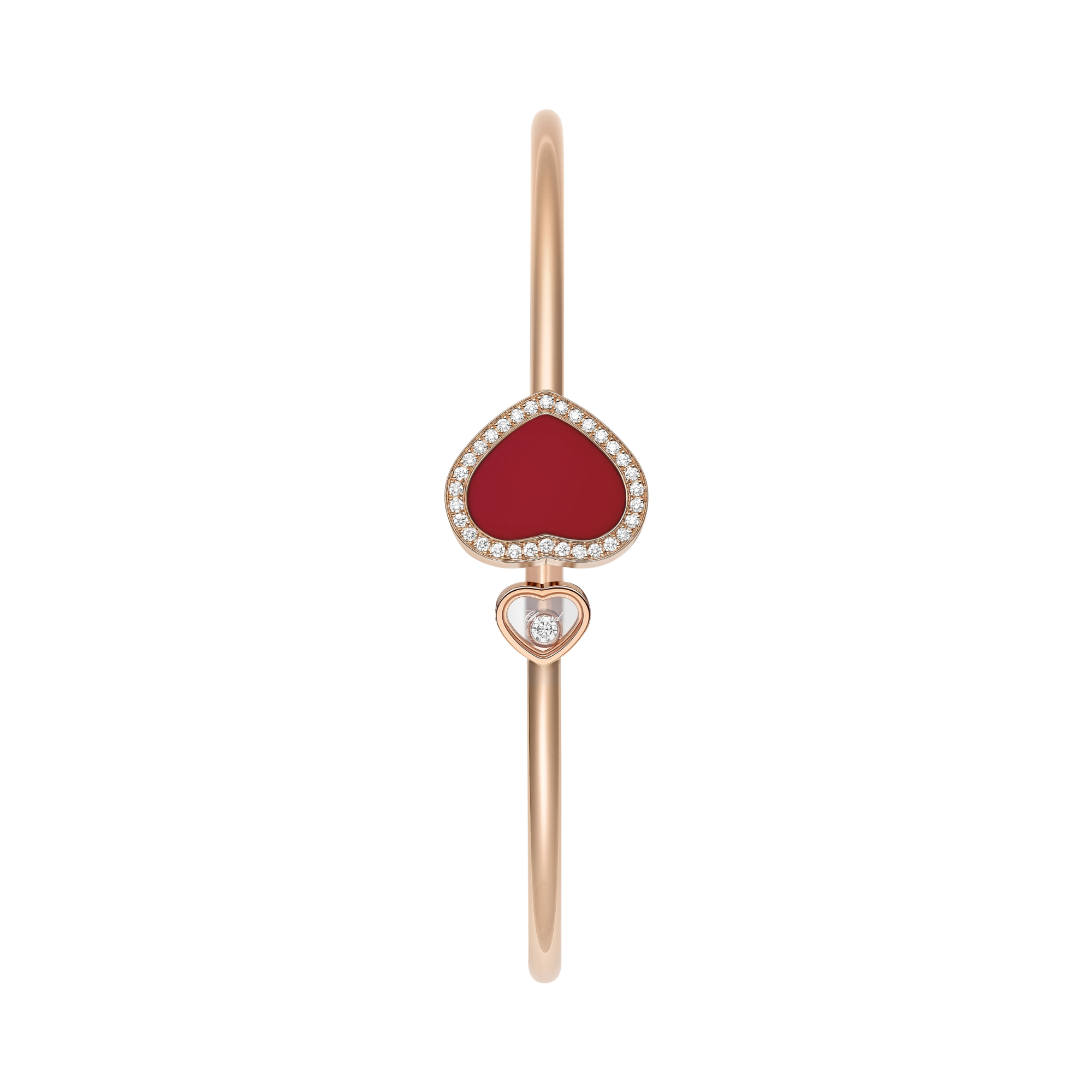 Chopard Happy Hearts Armreif (Ref: 85A074-5800)