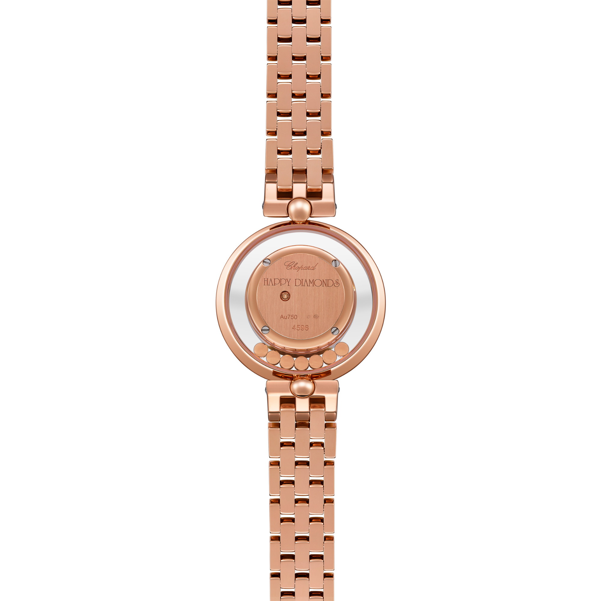 Chopard Happy Diamonds Icons (Ref: 209426-5002)