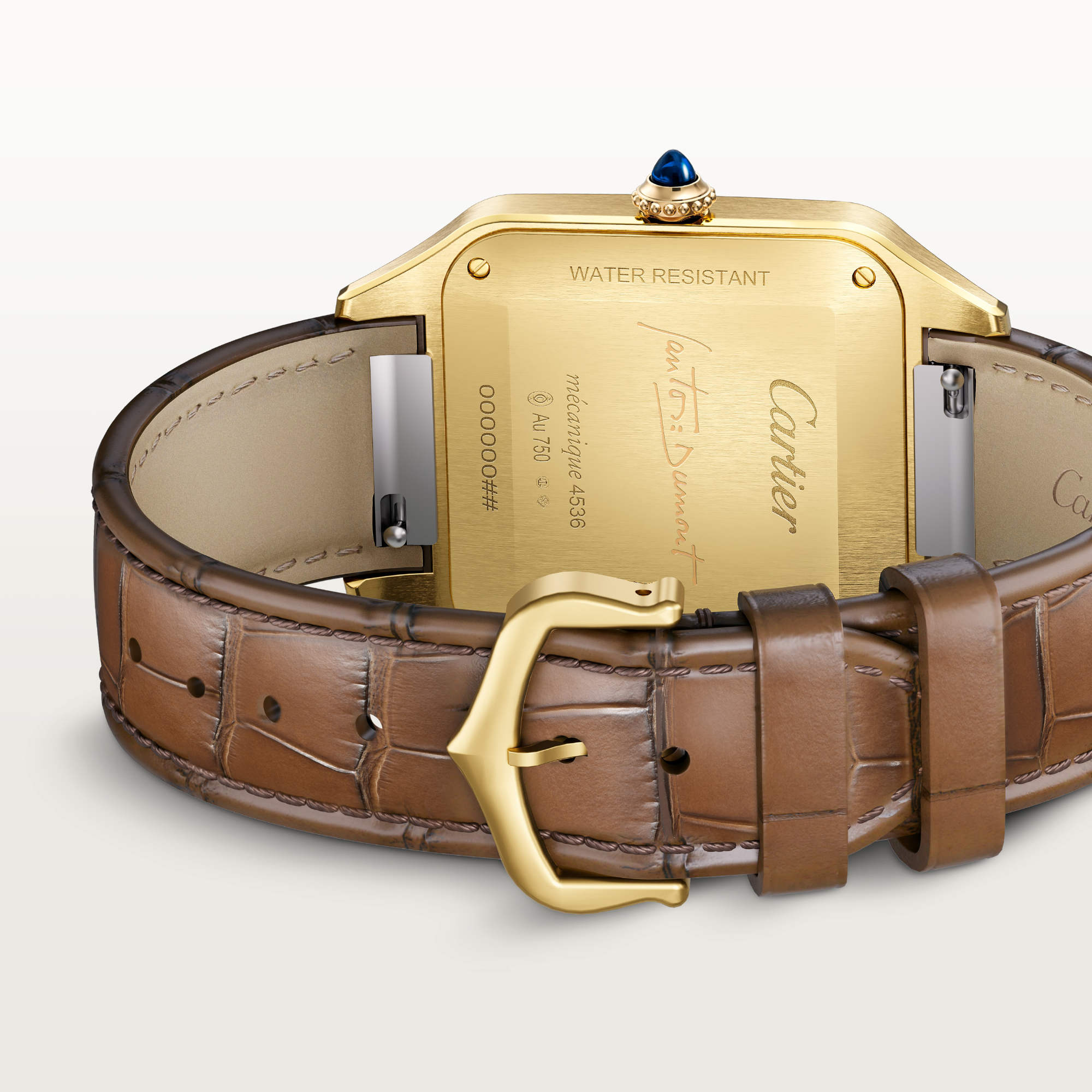 Cartier Santos-Dumont (Ref: WGSA0111)