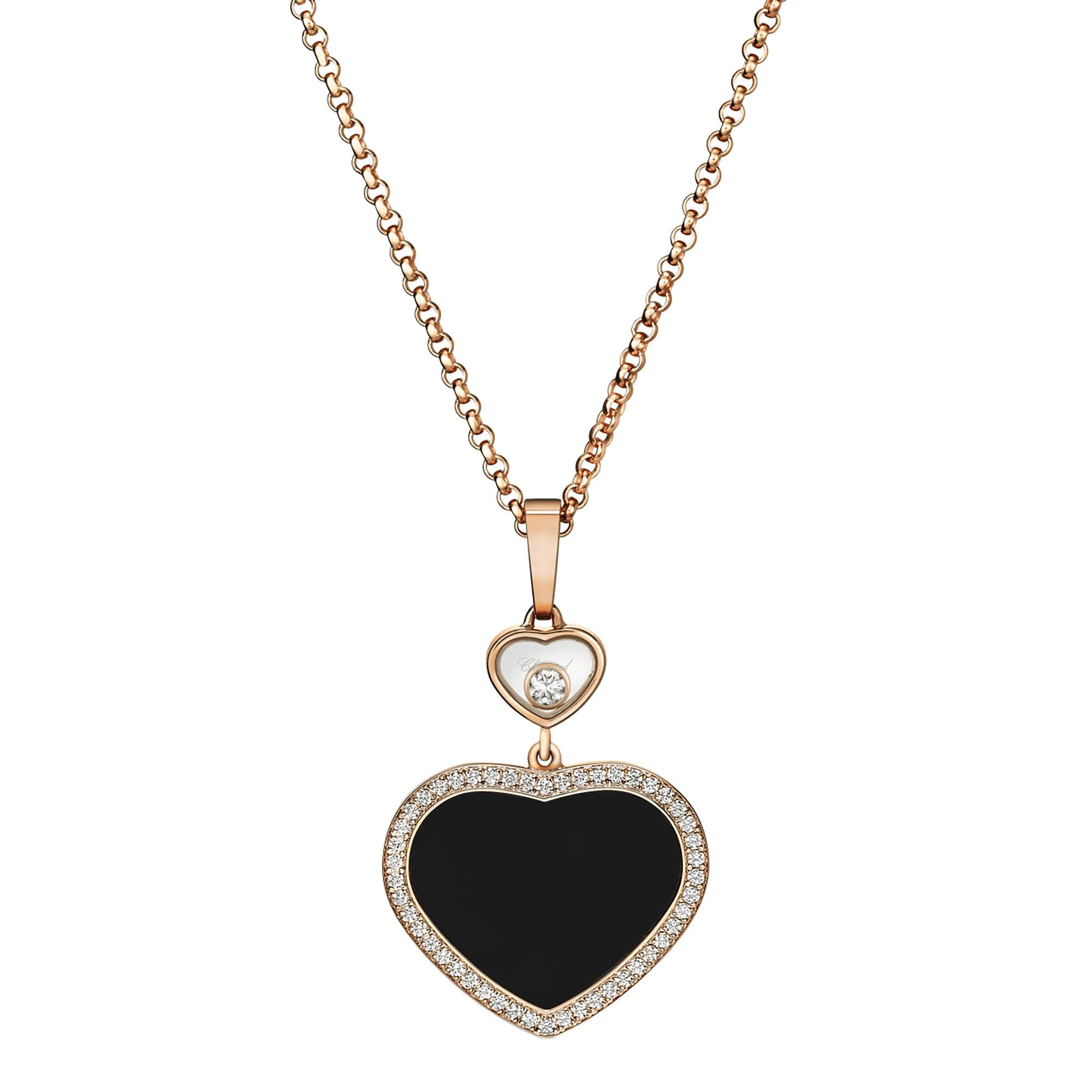 Chopard Happy Hearts Anhänger (Ref: 79A074-5201)