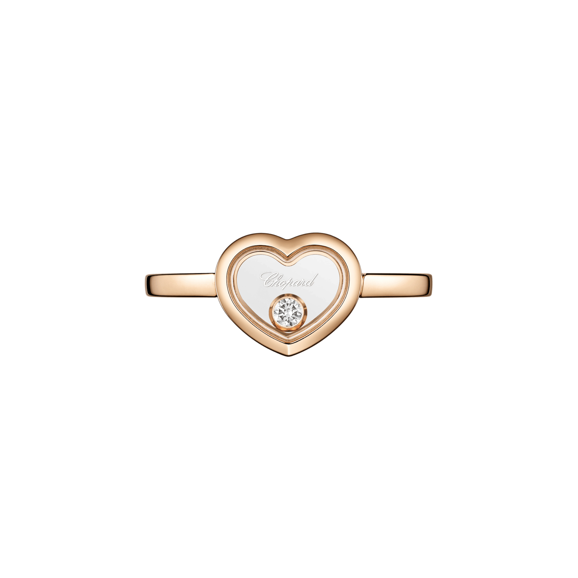 Chopard Happy Diamonds Icons Ring (Ref: 82A192-5000)