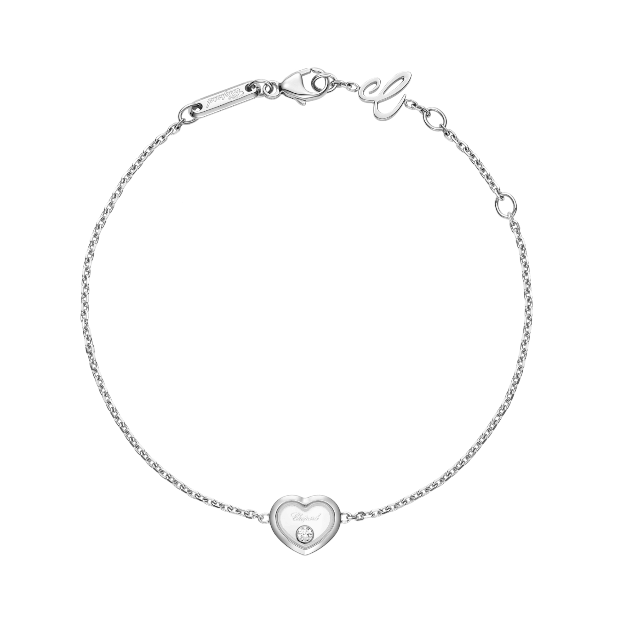 Chopard Happy Diamonds Icons Armband (Ref: 85A192-1001)