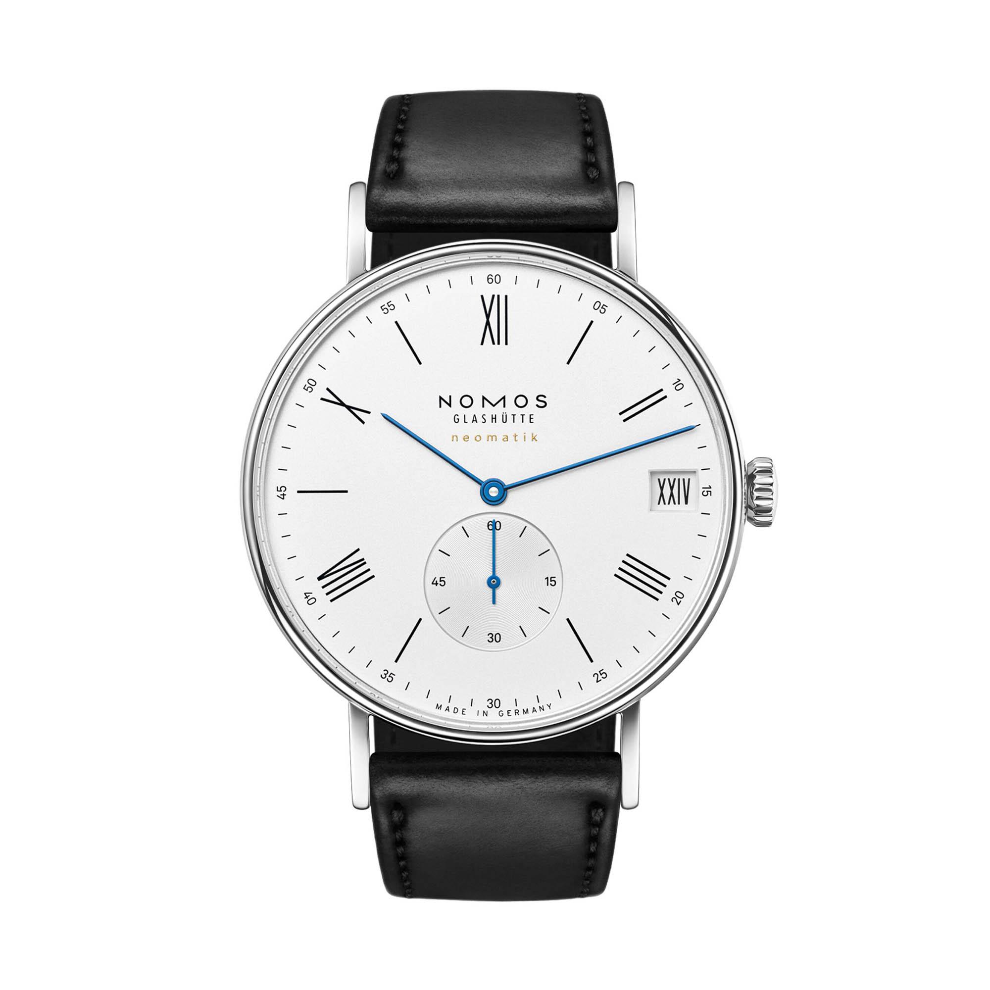 NOMOS Glashütte Ludwig Neomatik 41 Datum (Ref: 262)